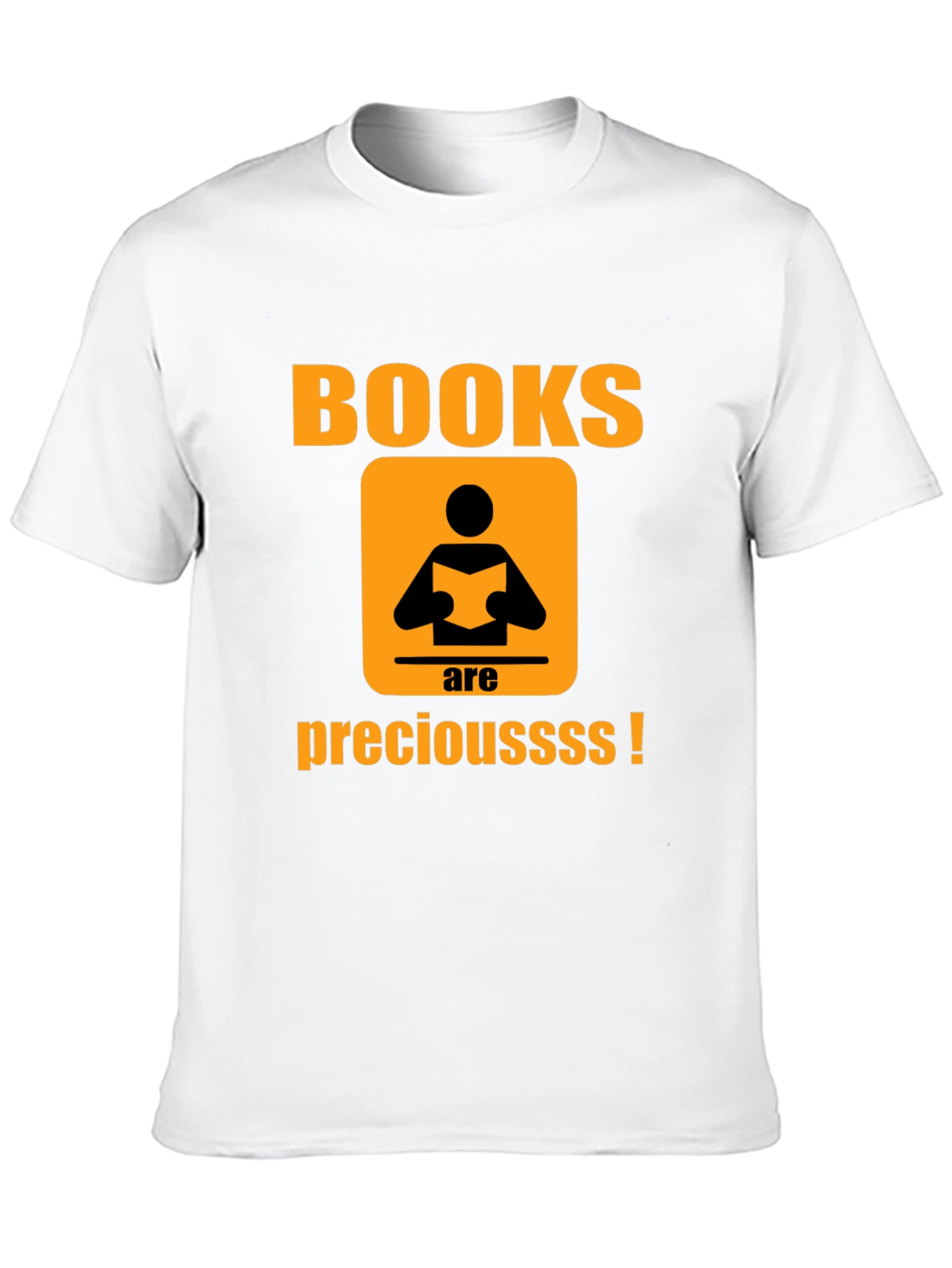 Books are Precious Graphic Tee