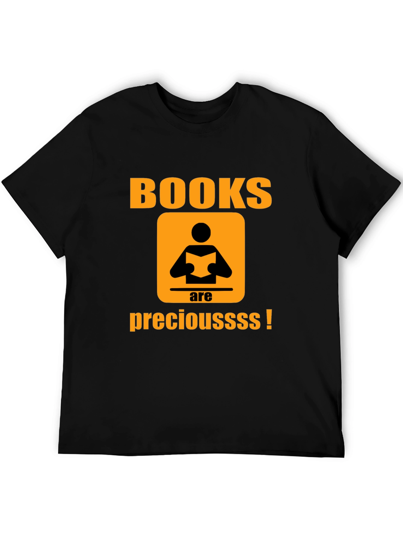 Books are Precious Graphic Tee