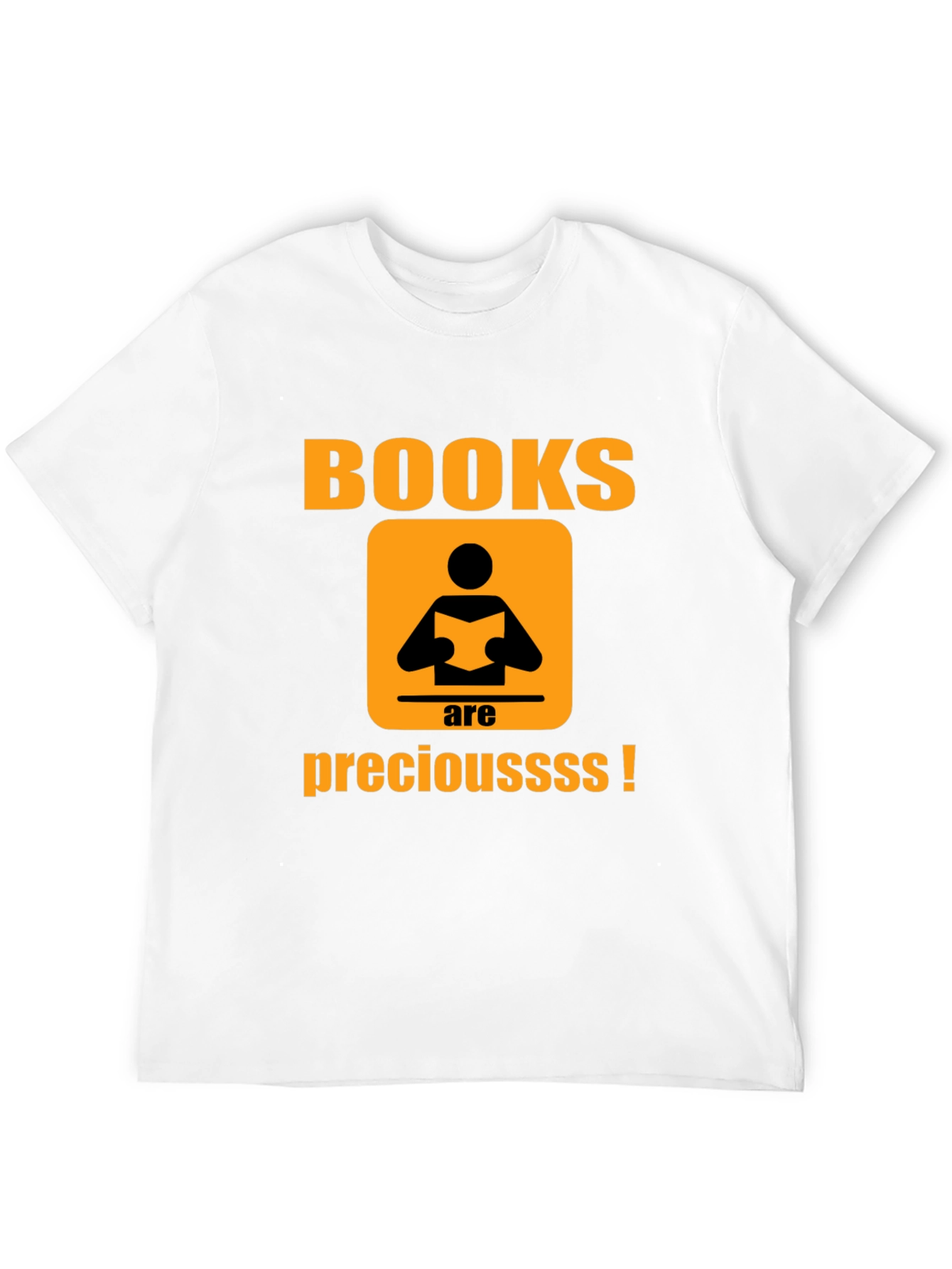 Books are Precious Graphic Tee