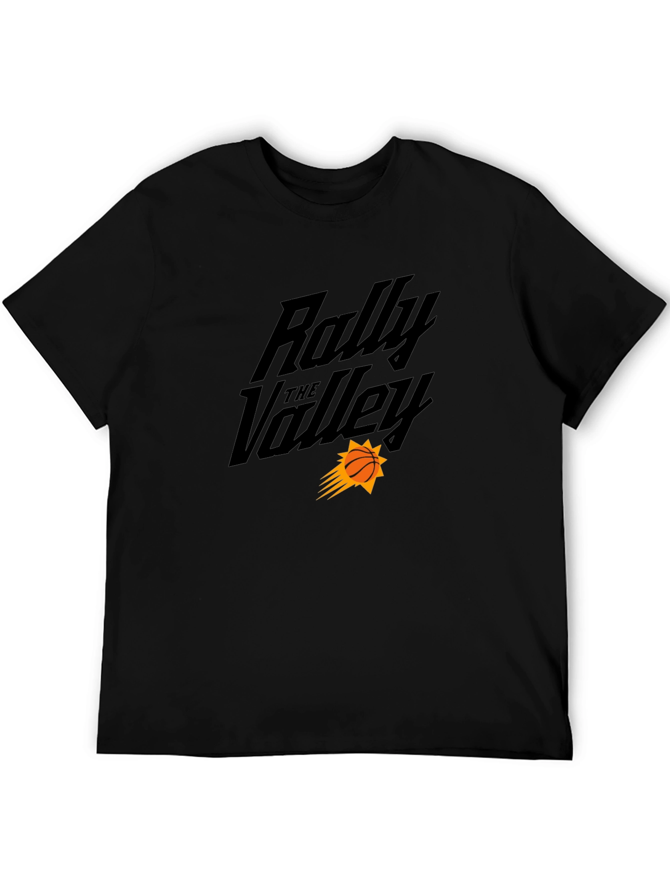 Rally The Valley T-Shirt - Phoenix Suns