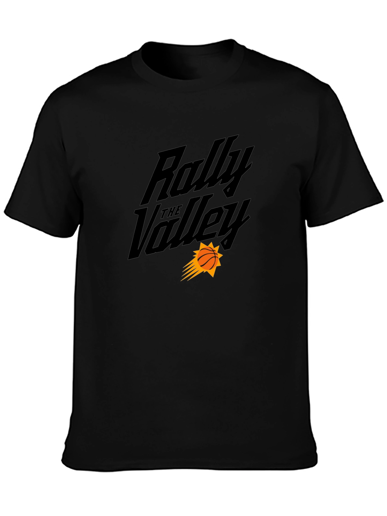 Rally The Valley T-Shirt - Phoenix Suns