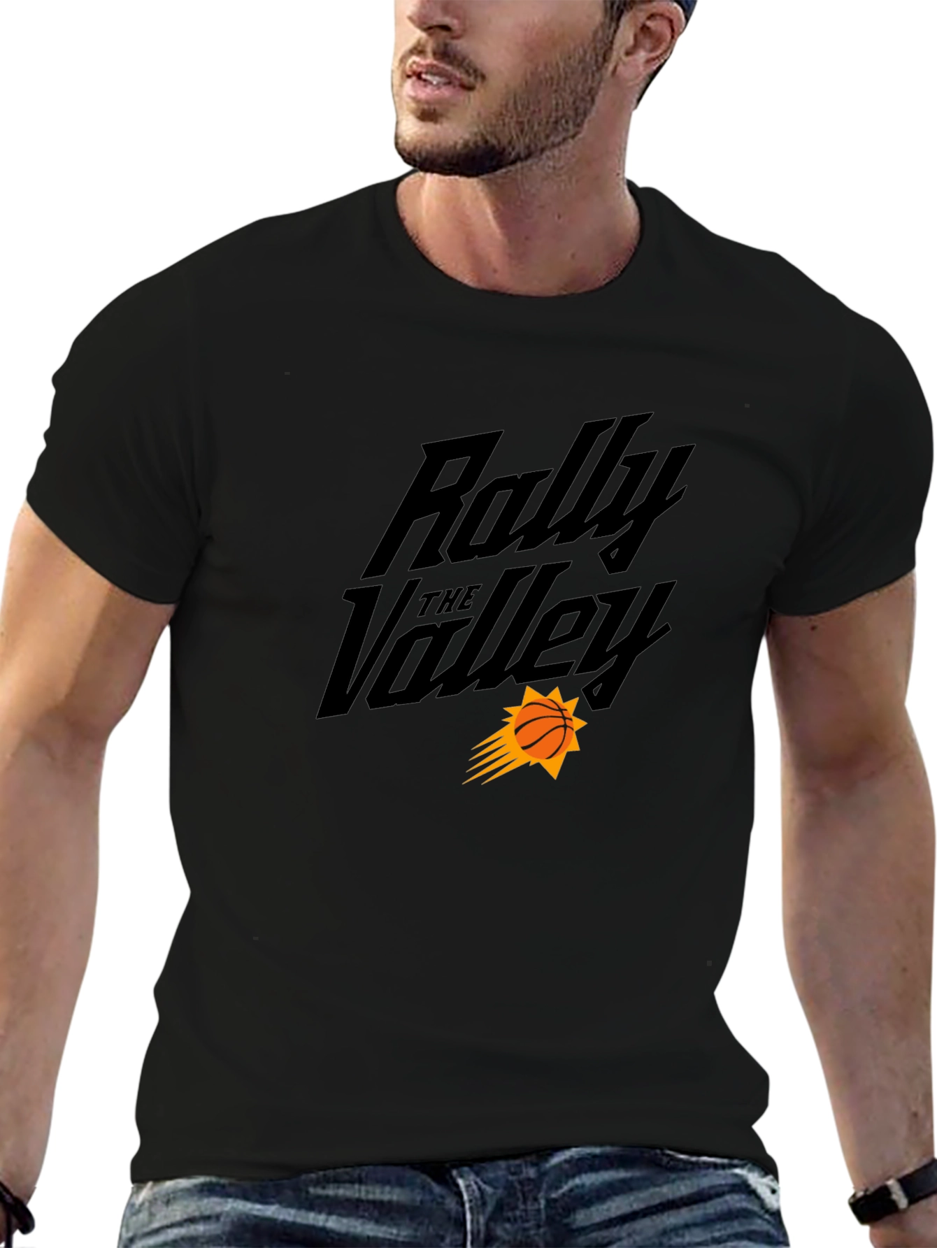 Rally The Valley T-Shirt - Phoenix Suns