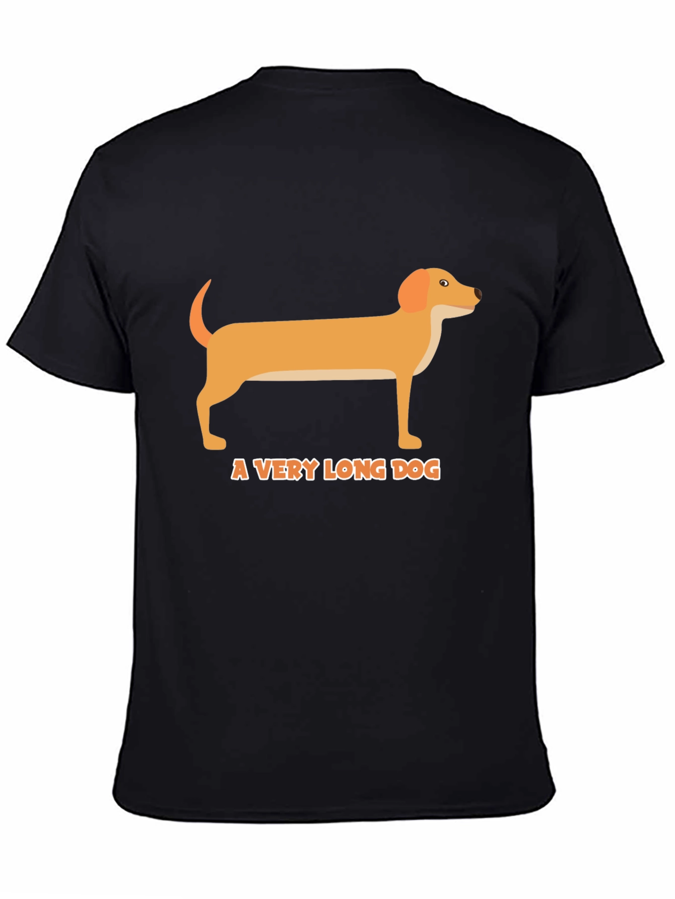 Funny Long Dog T-Shirt
