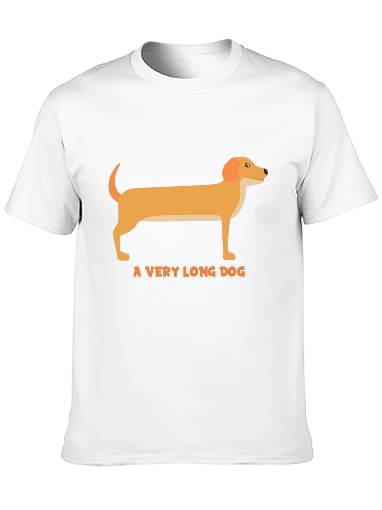 Funny Long Dog T-Shirt