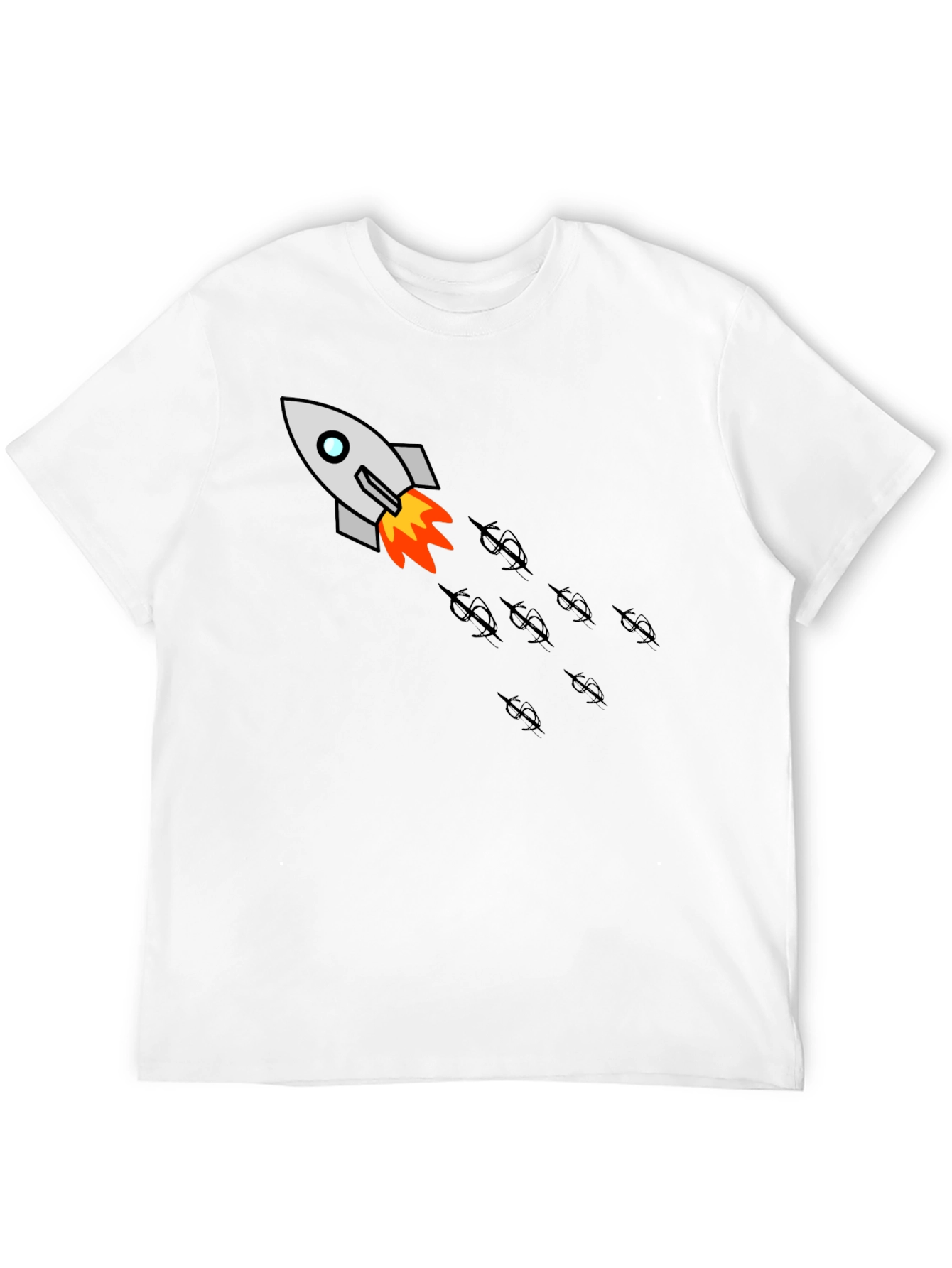 Rocketing to the Moon T-Shirt