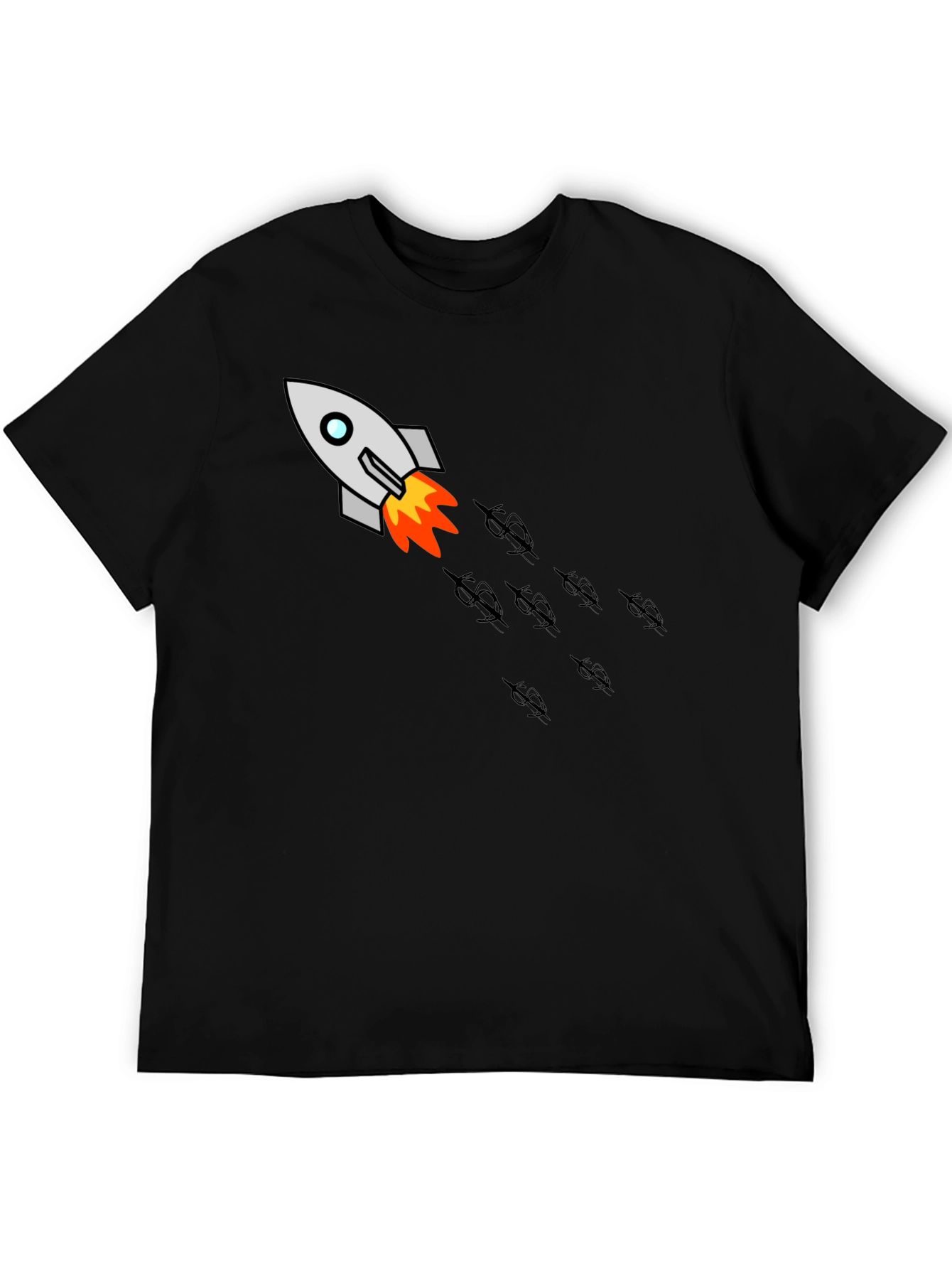 Rocketing to the Moon T-Shirt