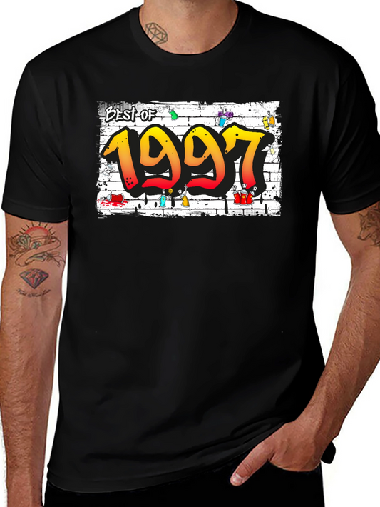 Best of 1997 Graffiti T-Shirt