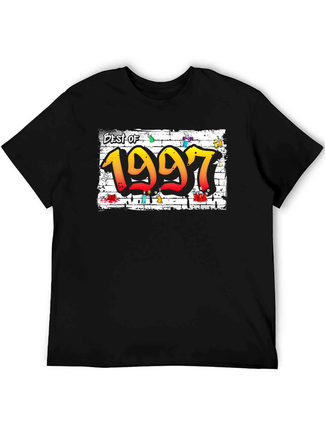 Best of 1997 Graffiti T-Shirt