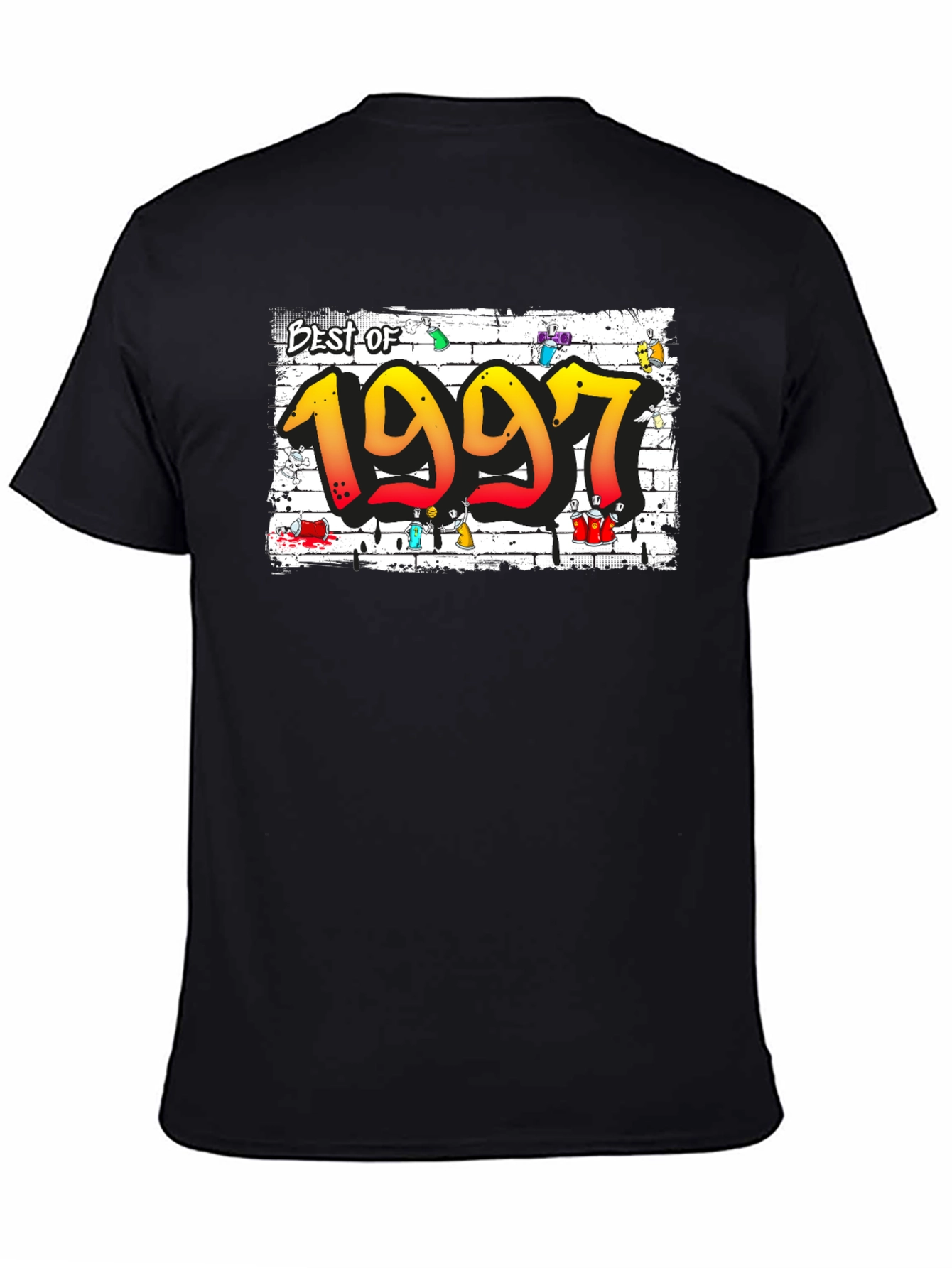 Best of 1997 Graffiti T-Shirt