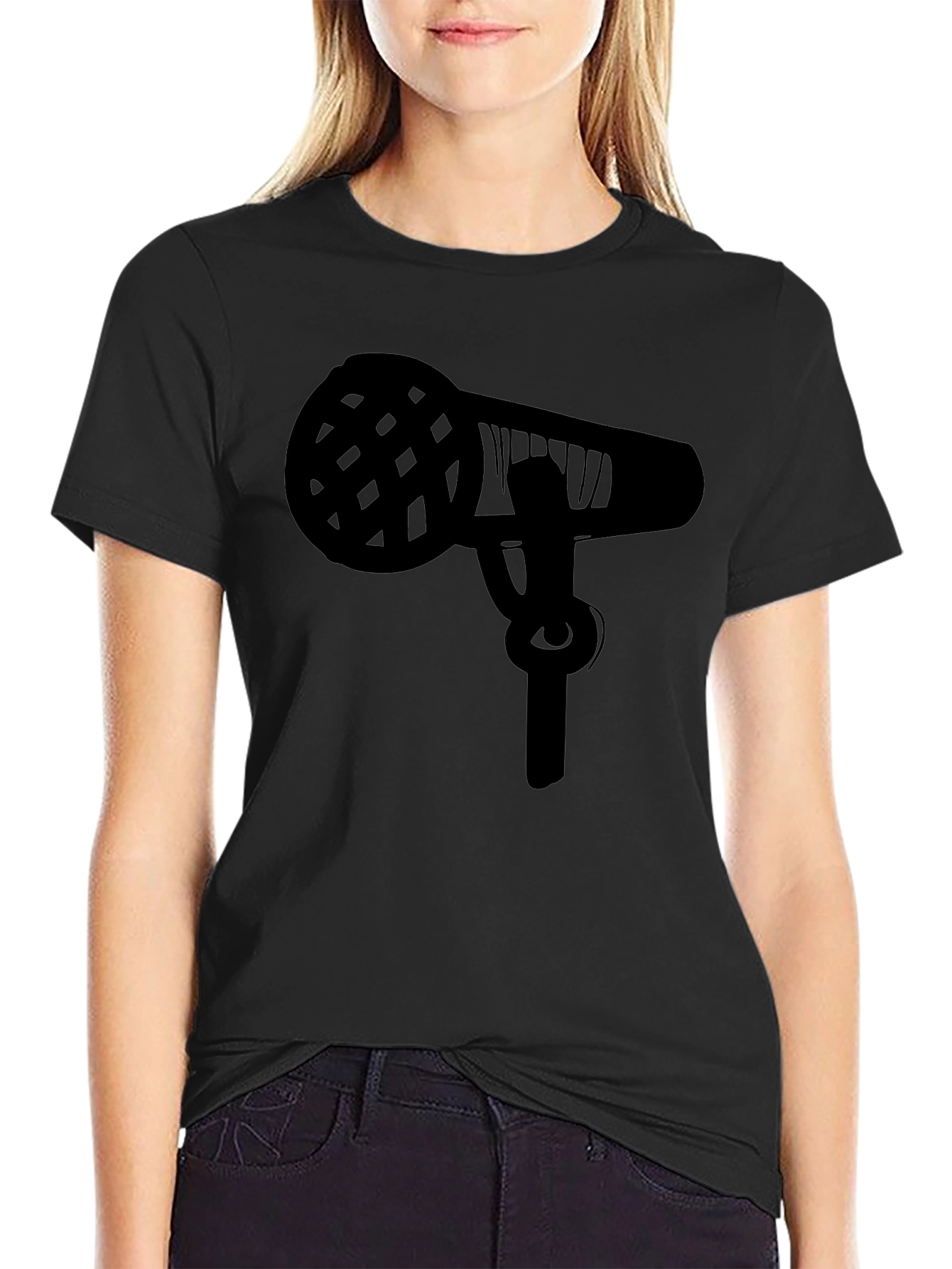 Microphone Graphic Tee - Rock Your Style!