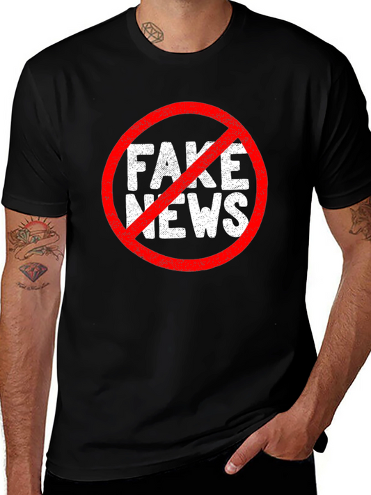 Fake News T-Shirt
