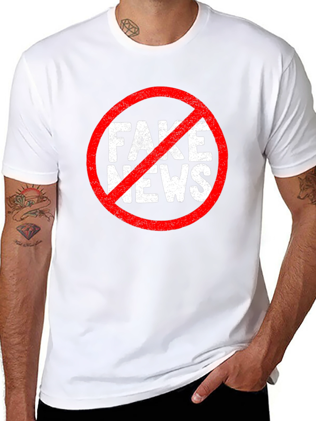 Fake News T-Shirt