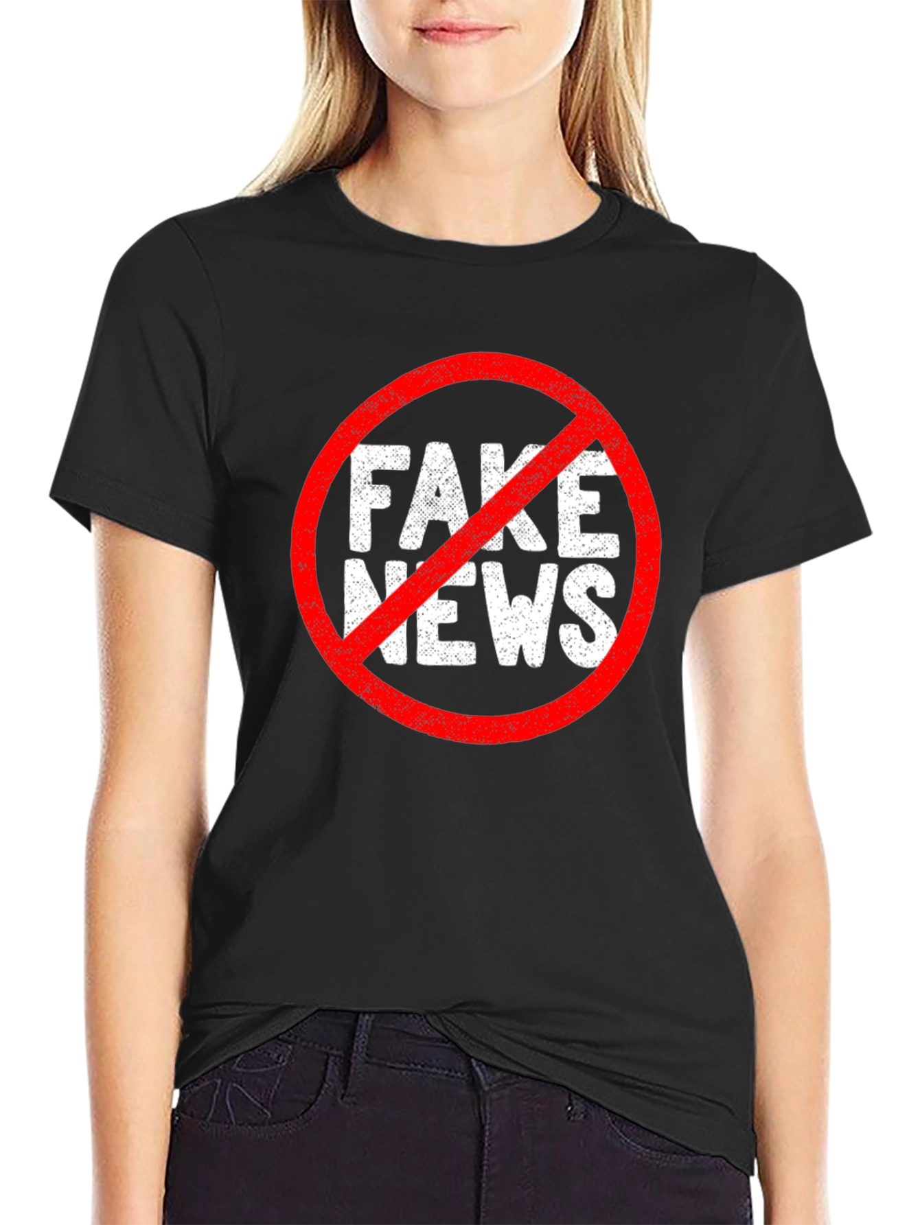 Fake News T-Shirt