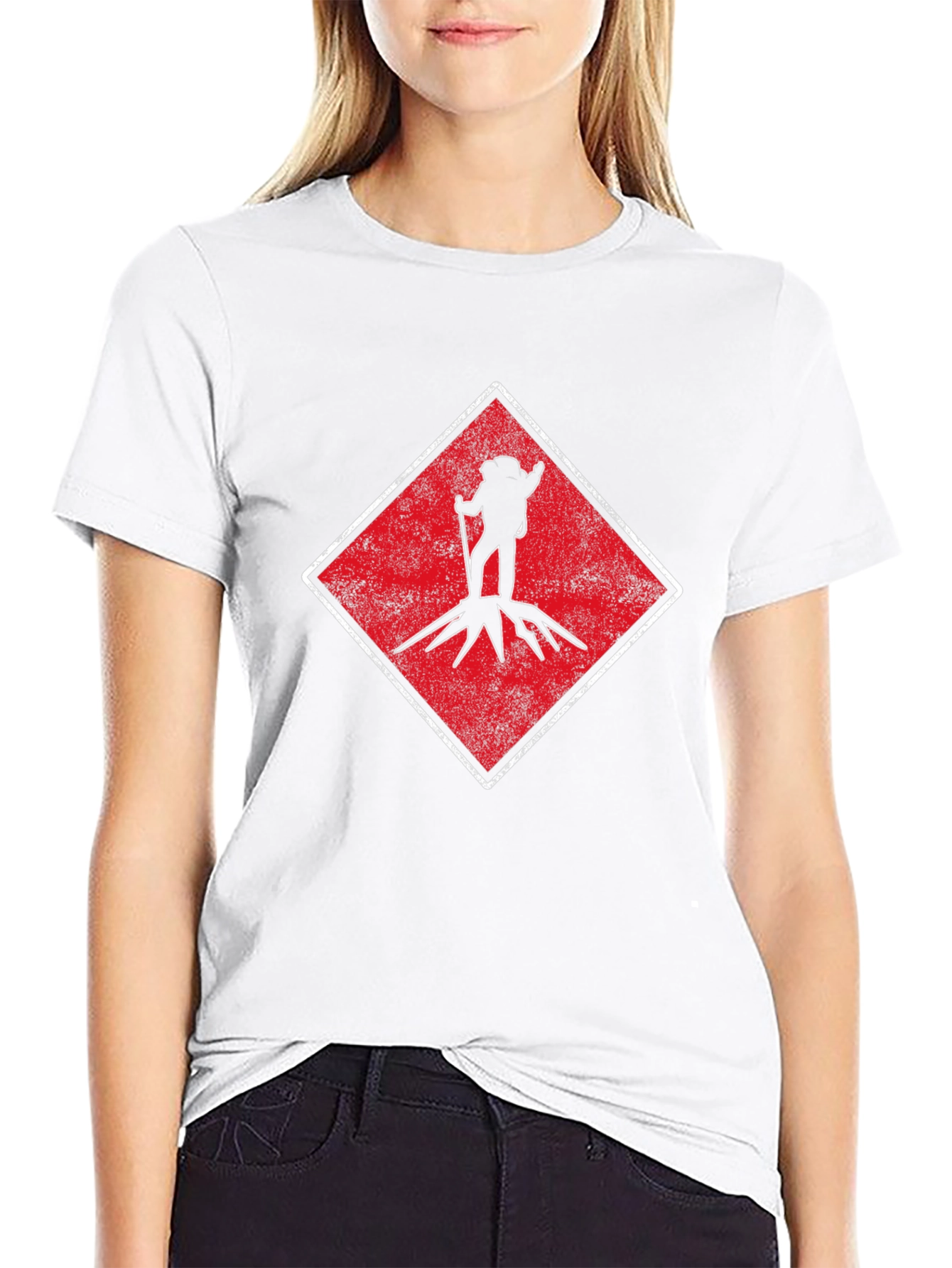 Hiking Adventure Graphic T-Shirt