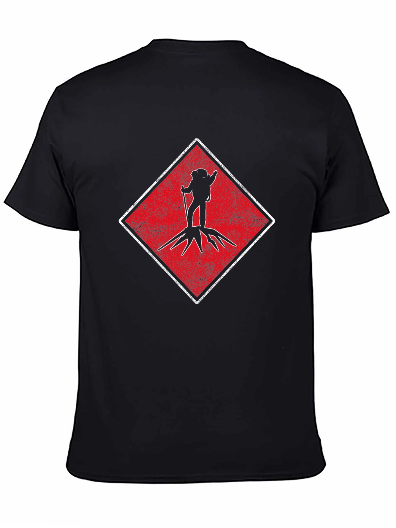 Hiking Adventure Graphic T-Shirt