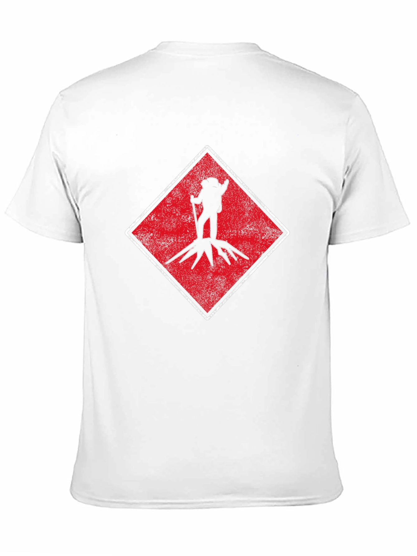 Hiking Adventure Graphic T-Shirt