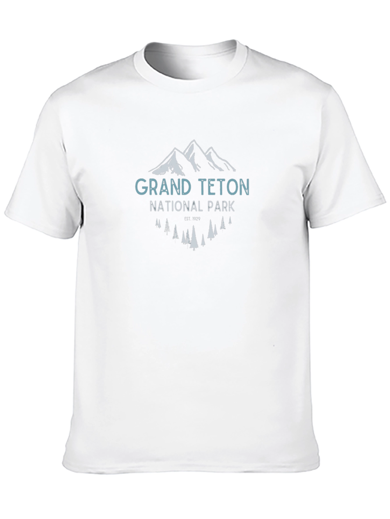 Grand Teton National Park T-Shirt