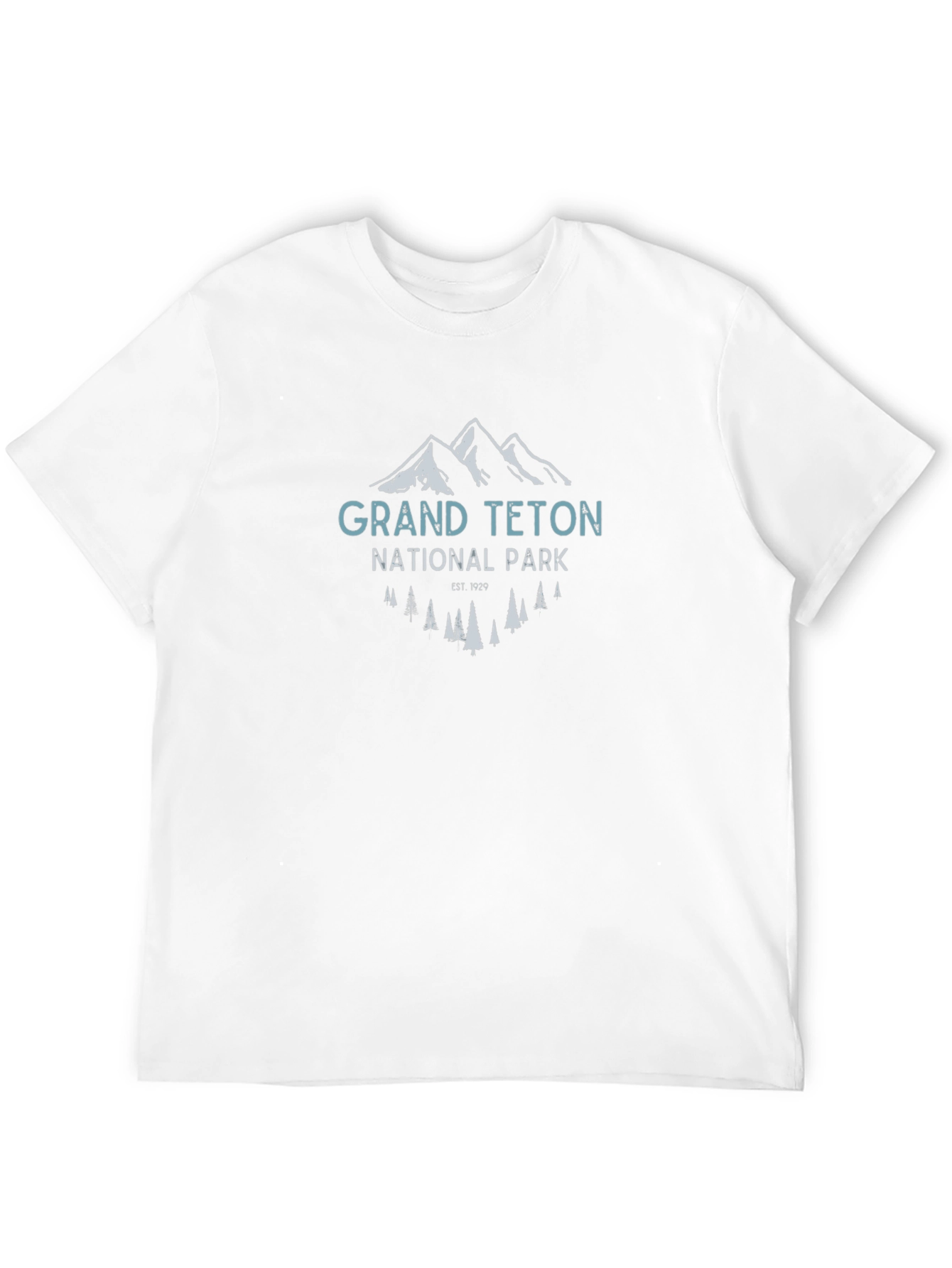Grand Teton National Park T-Shirt