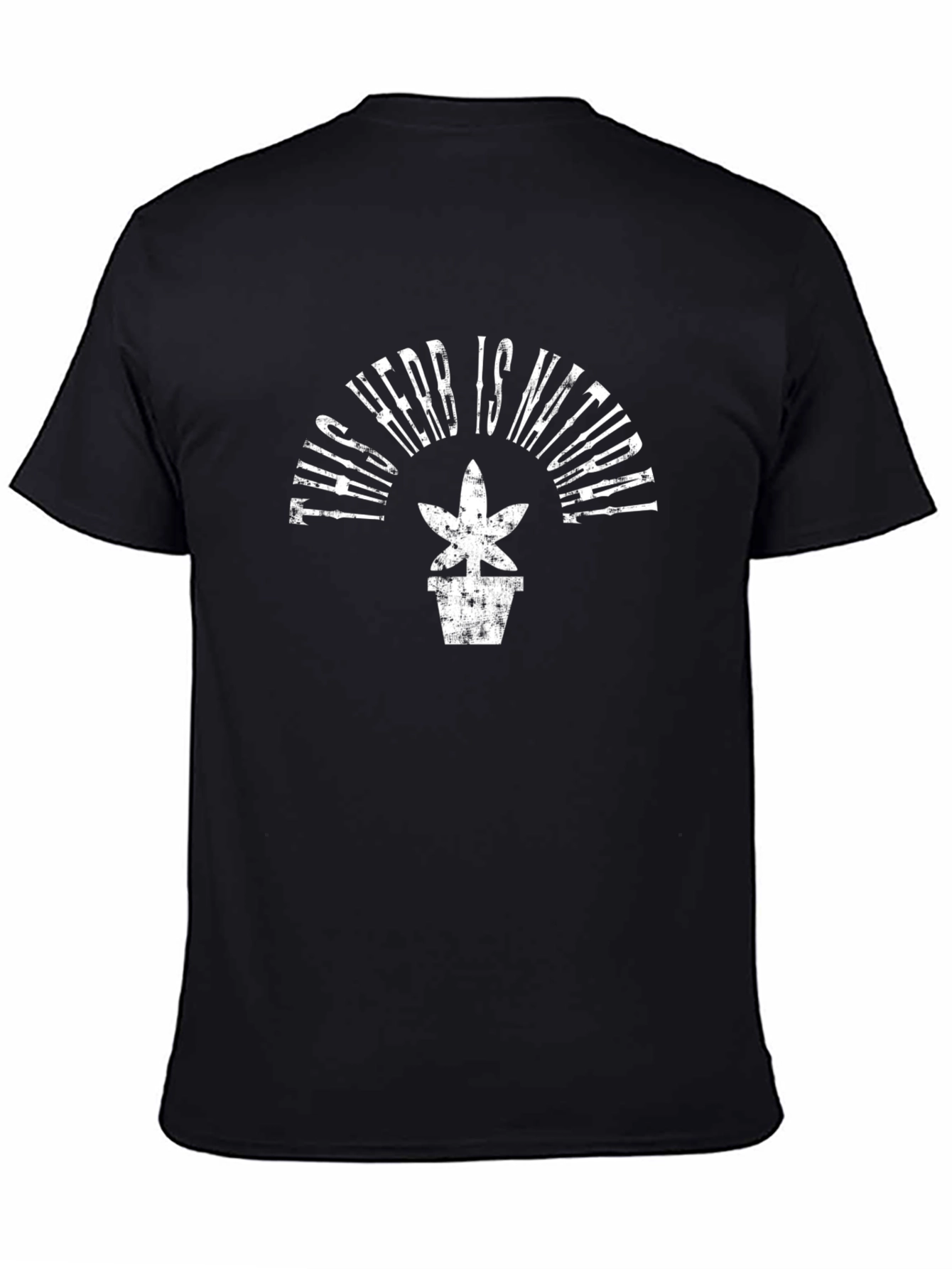 This Herb Is Natural T-Shirt