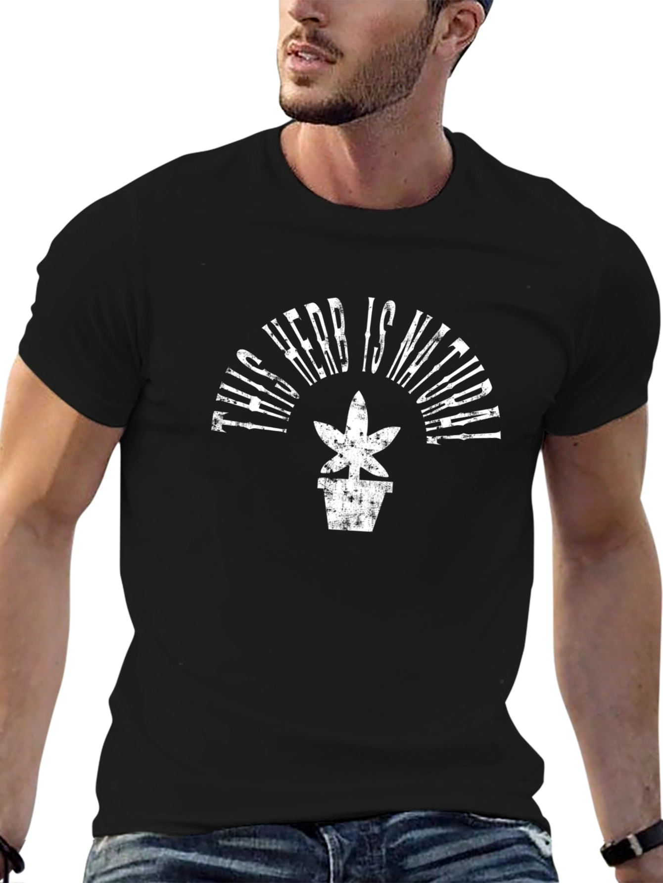 This Herb Is Natural T-Shirt