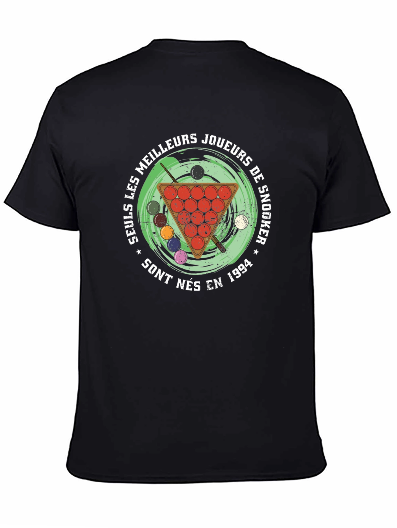 Snooker Player Born in 1994 T-Shirt