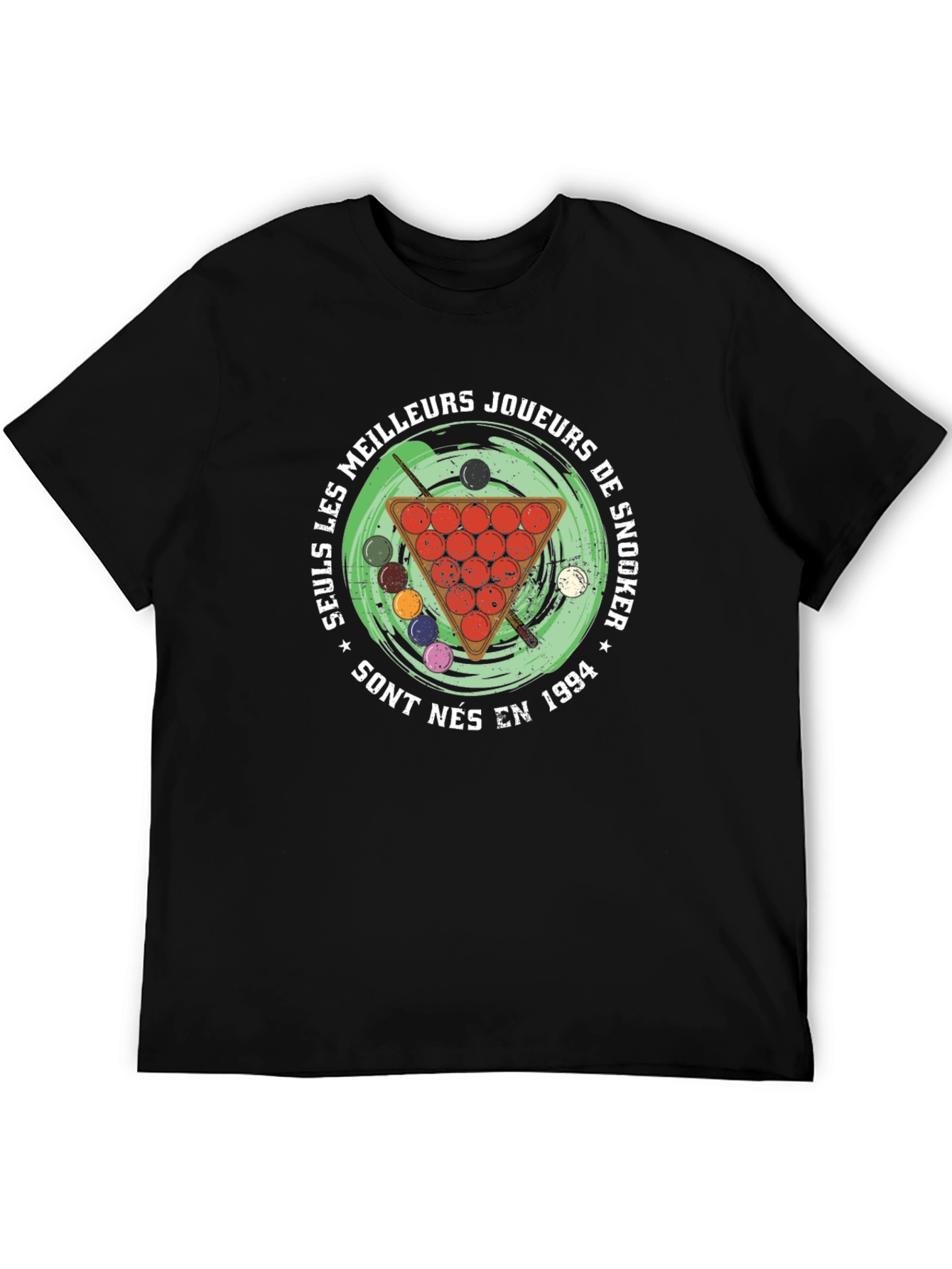 Snooker Player Born in 1994 T-Shirt
