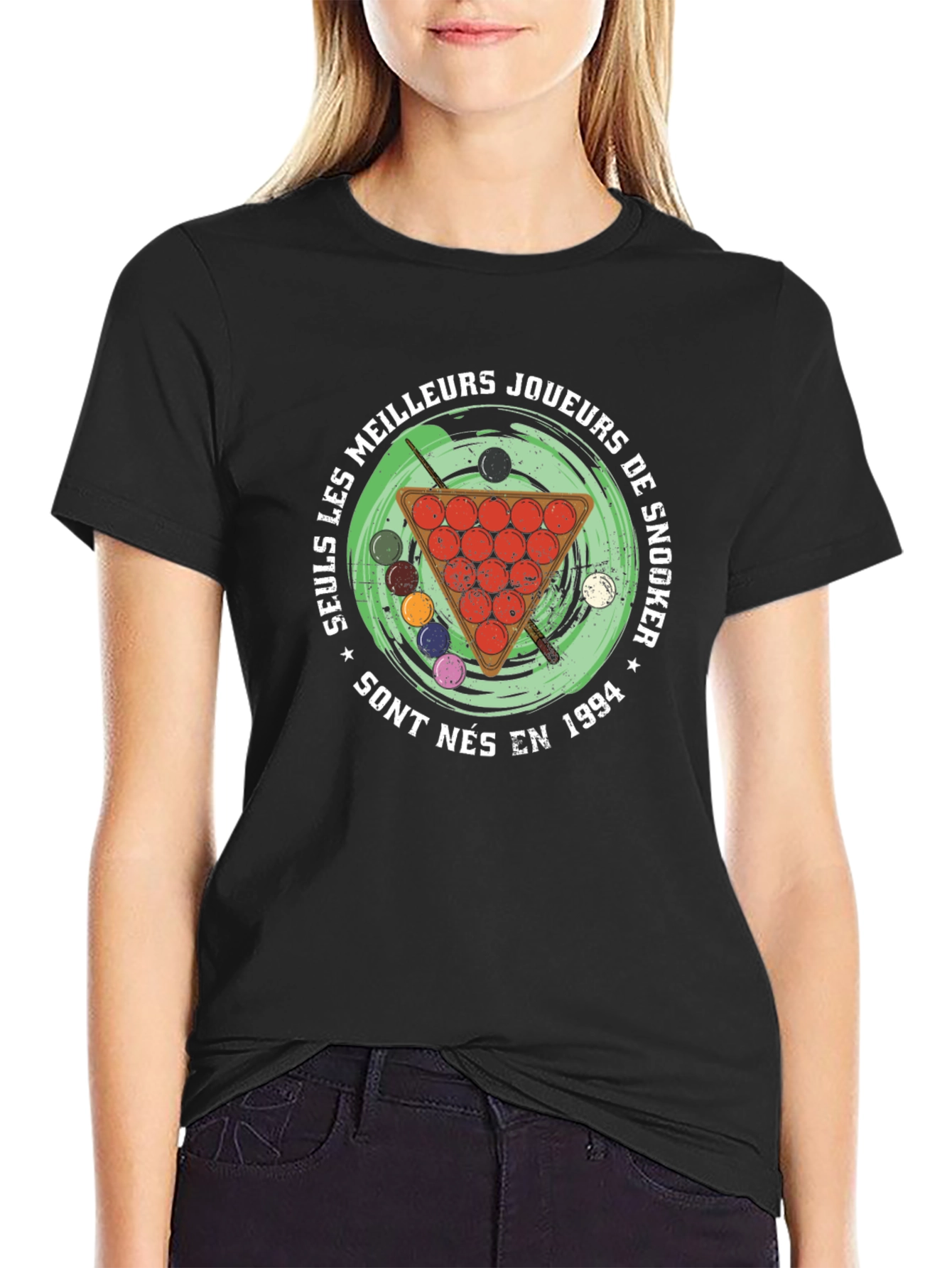 Snooker Player Born in 1994 T-Shirt