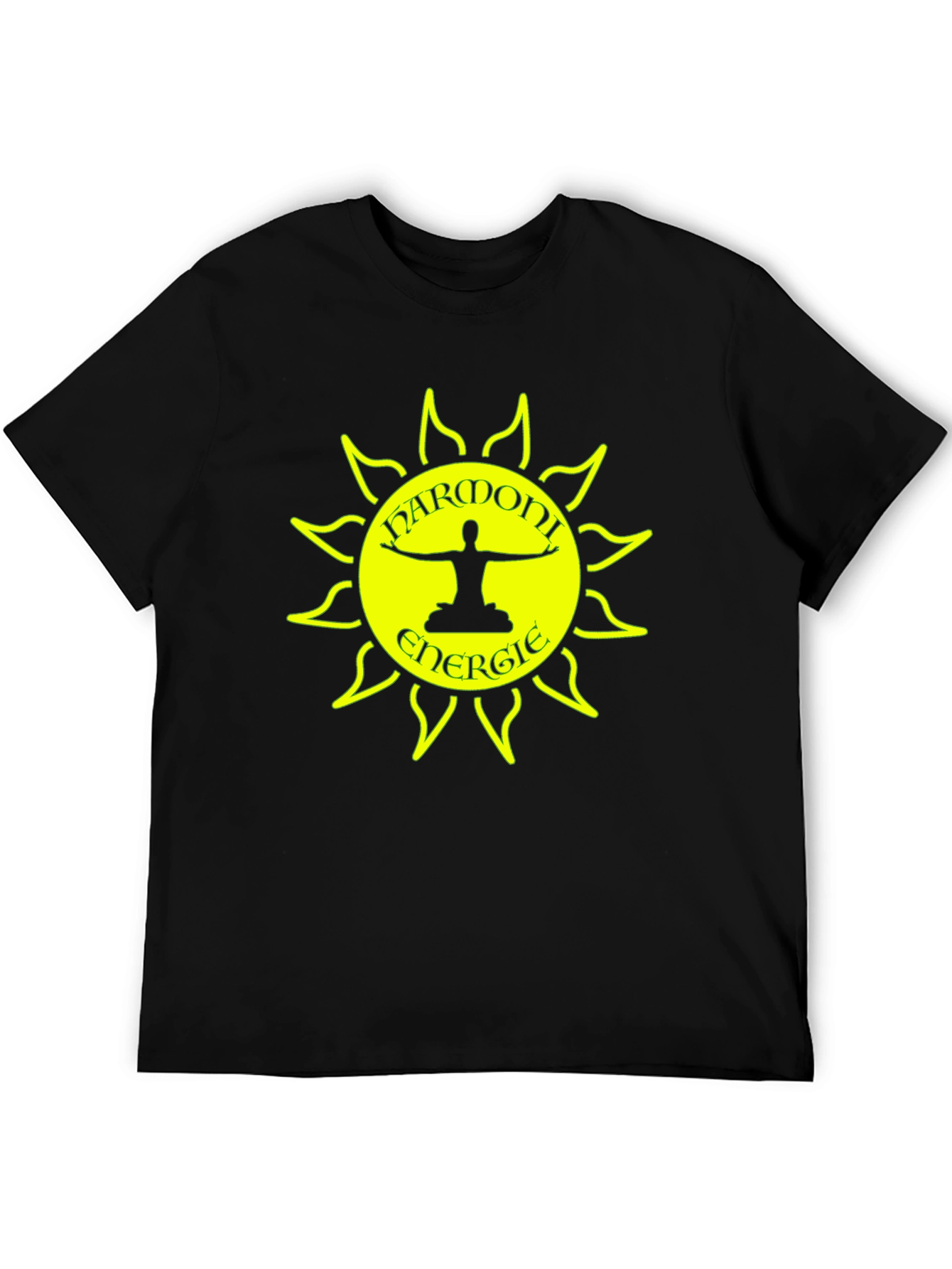 Harmony Energie Yoga Graphic T-Shirt