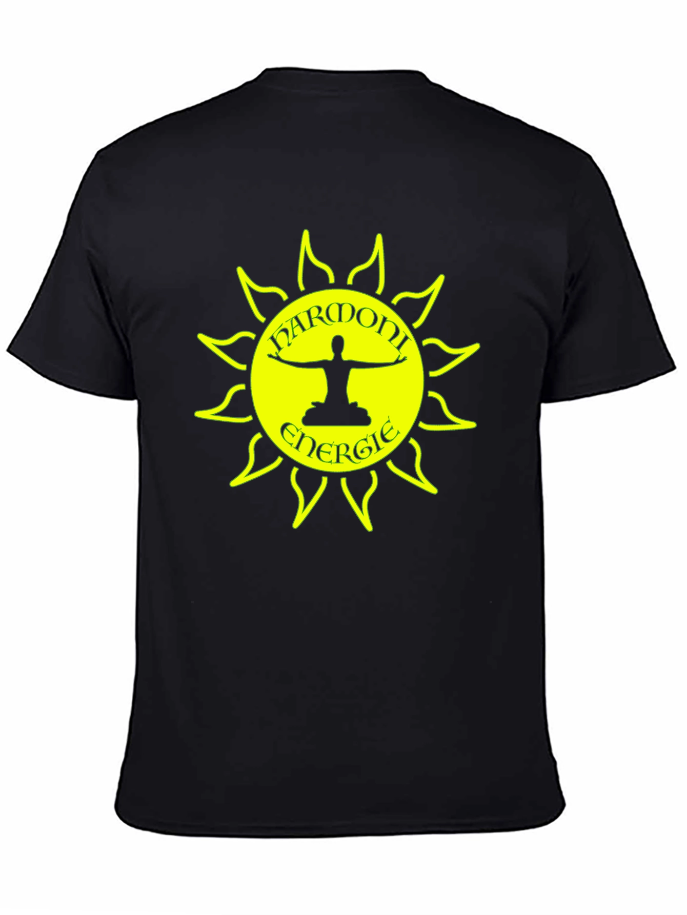 Harmony Energie Yoga Graphic T-Shirt
