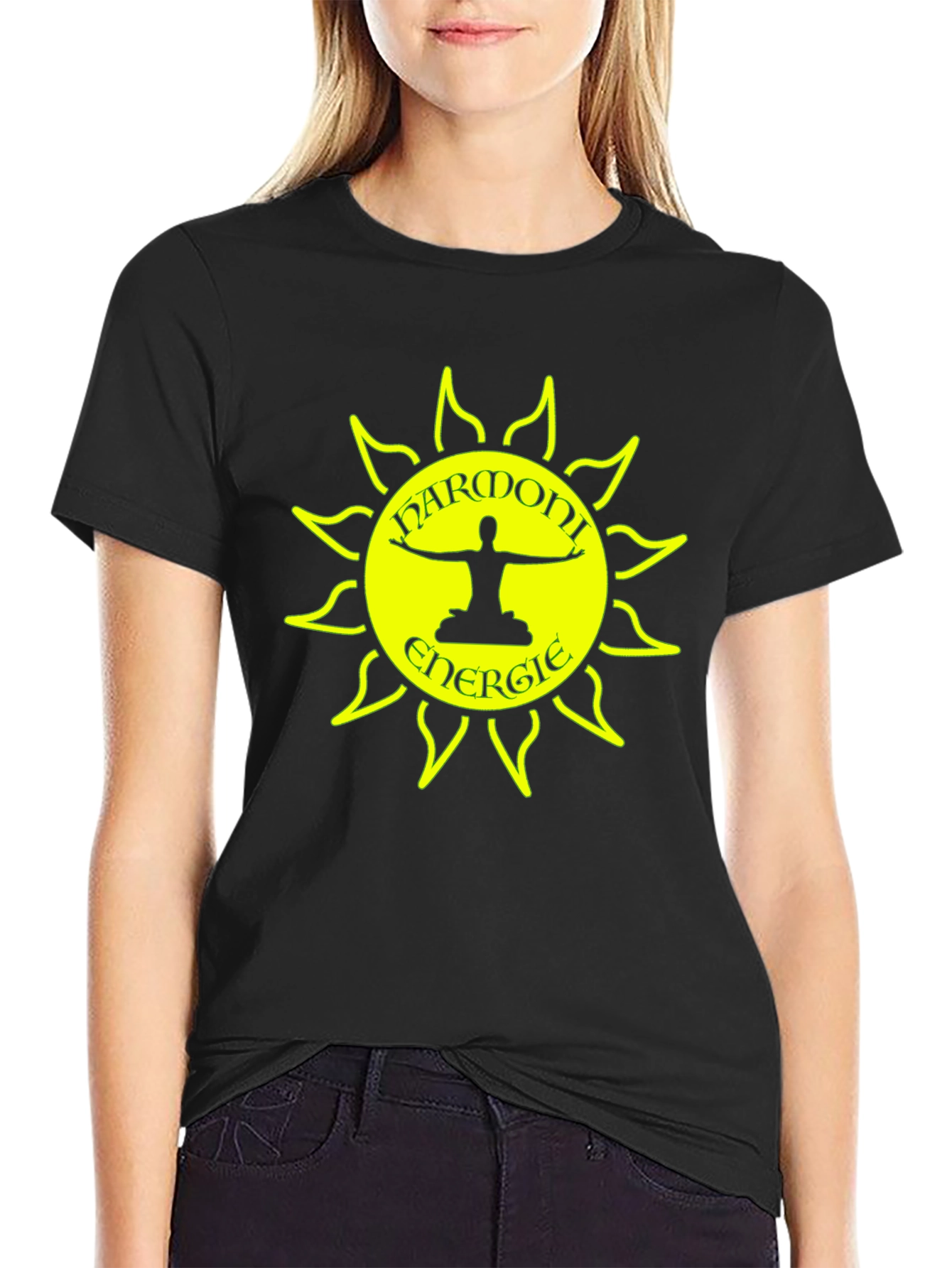Harmony Energie Yoga Graphic T-Shirt