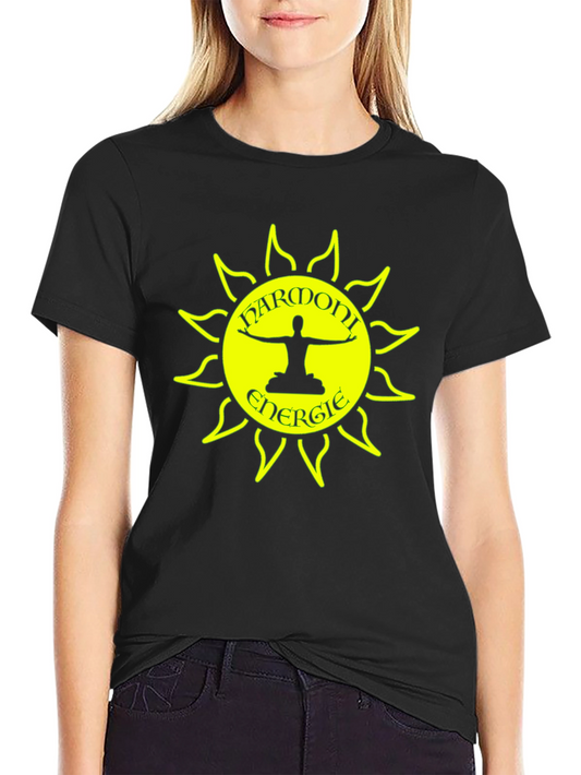 Harmony Energie Yoga Graphic T-Shirt