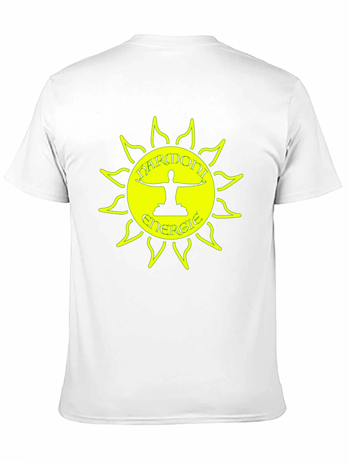 Harmony Energie Yoga Graphic T-Shirt