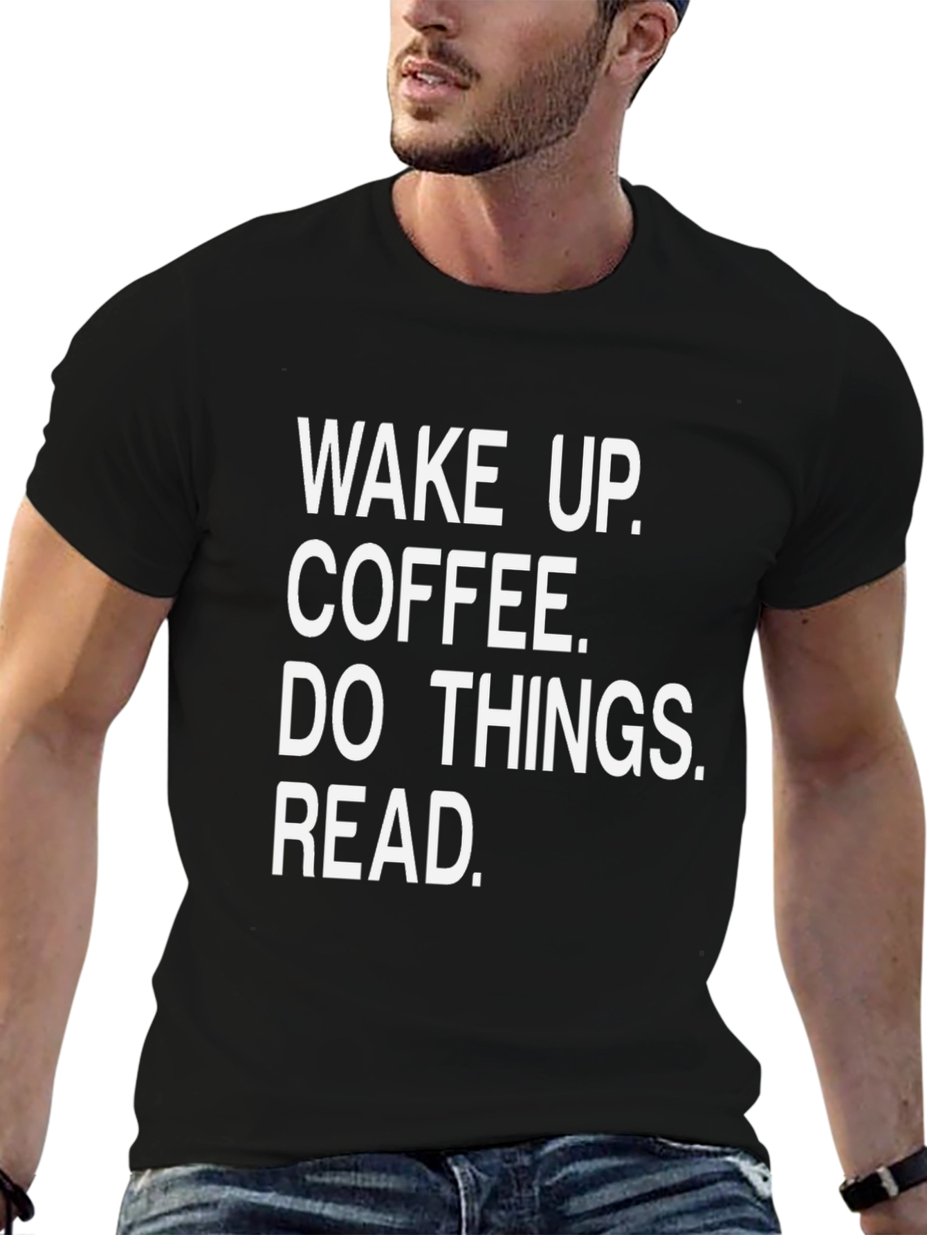 Wake Up Coffee T-Shirt