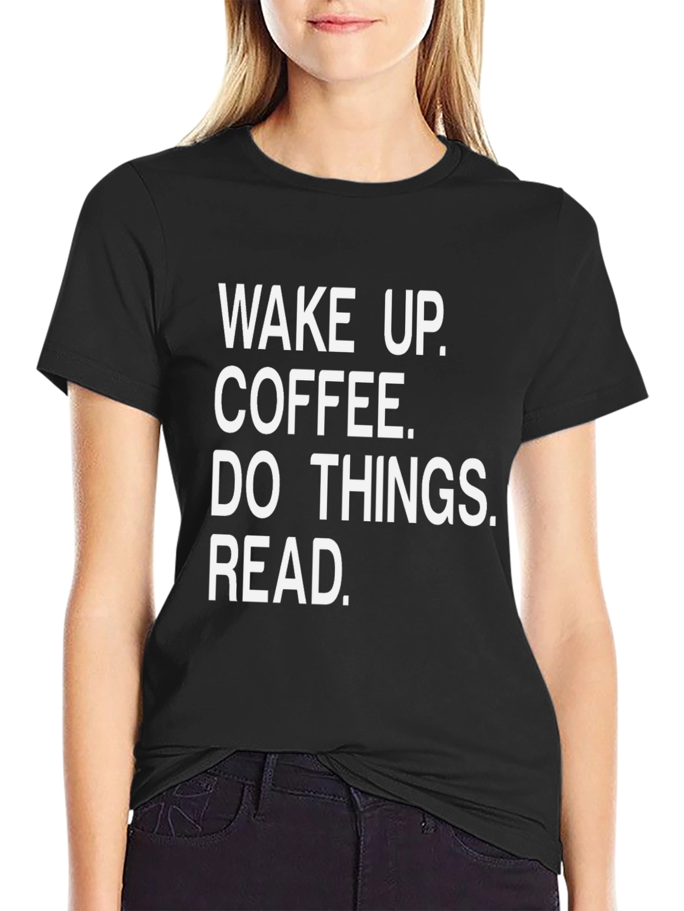 Wake Up Coffee T-Shirt