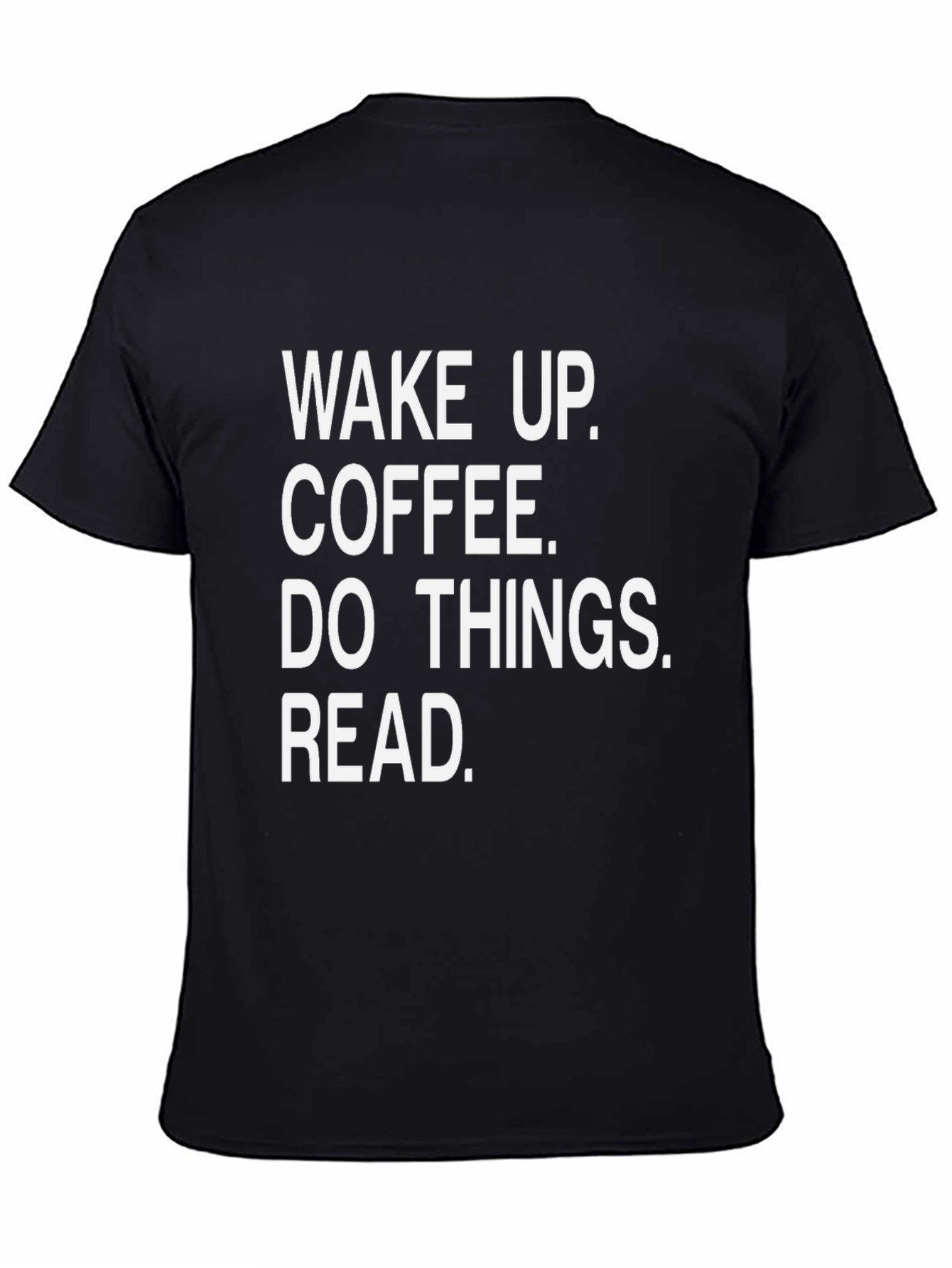 Wake Up Coffee T-Shirt