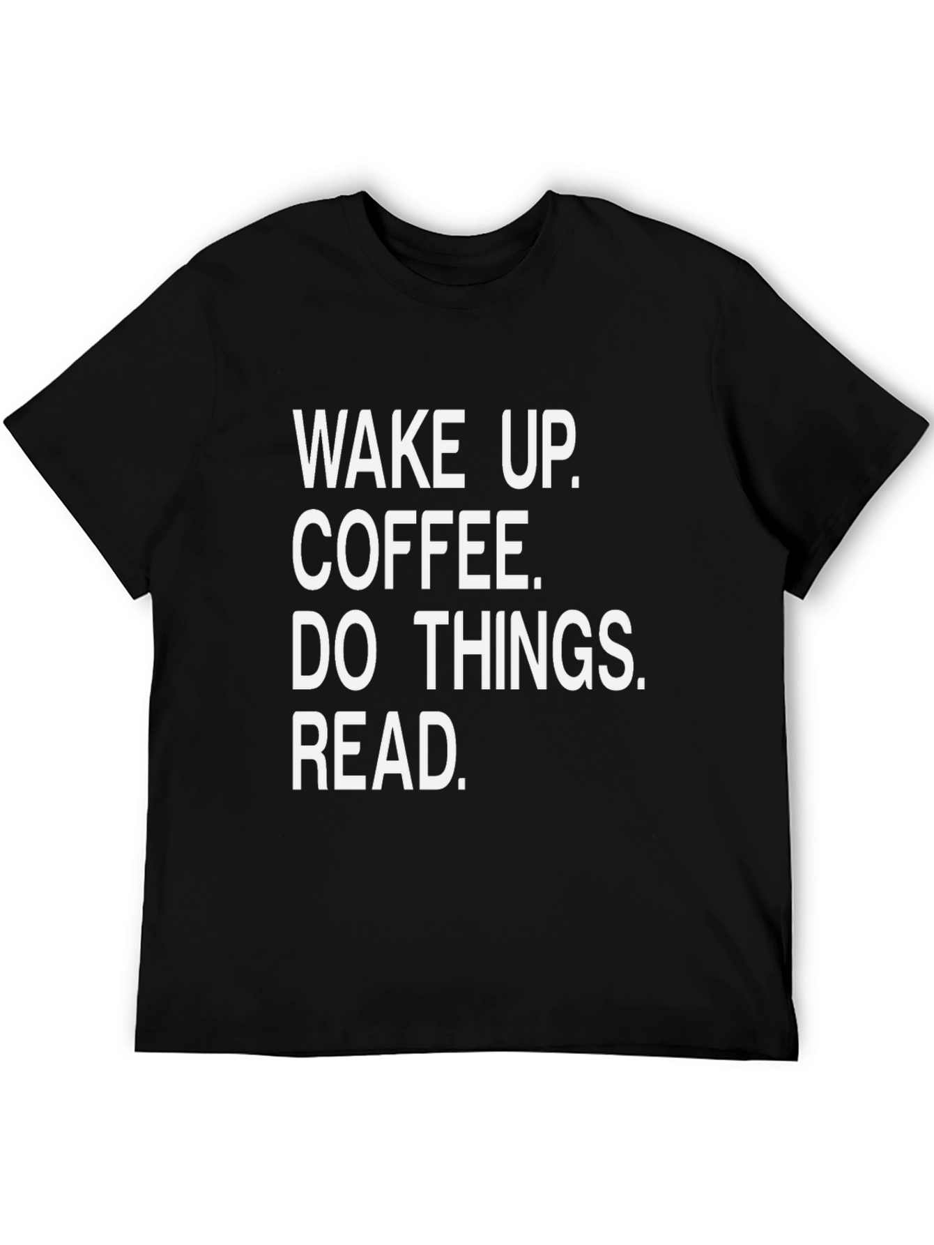 Wake Up Coffee T-Shirt