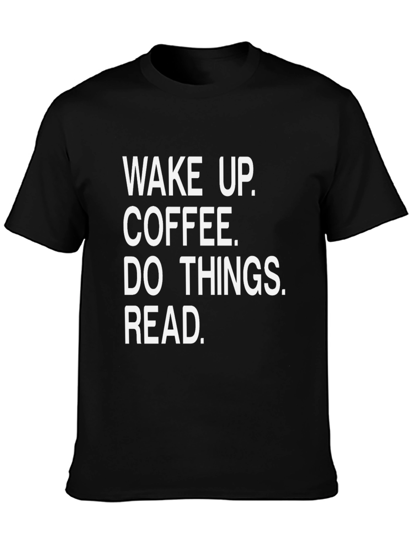 Wake Up Coffee T-Shirt