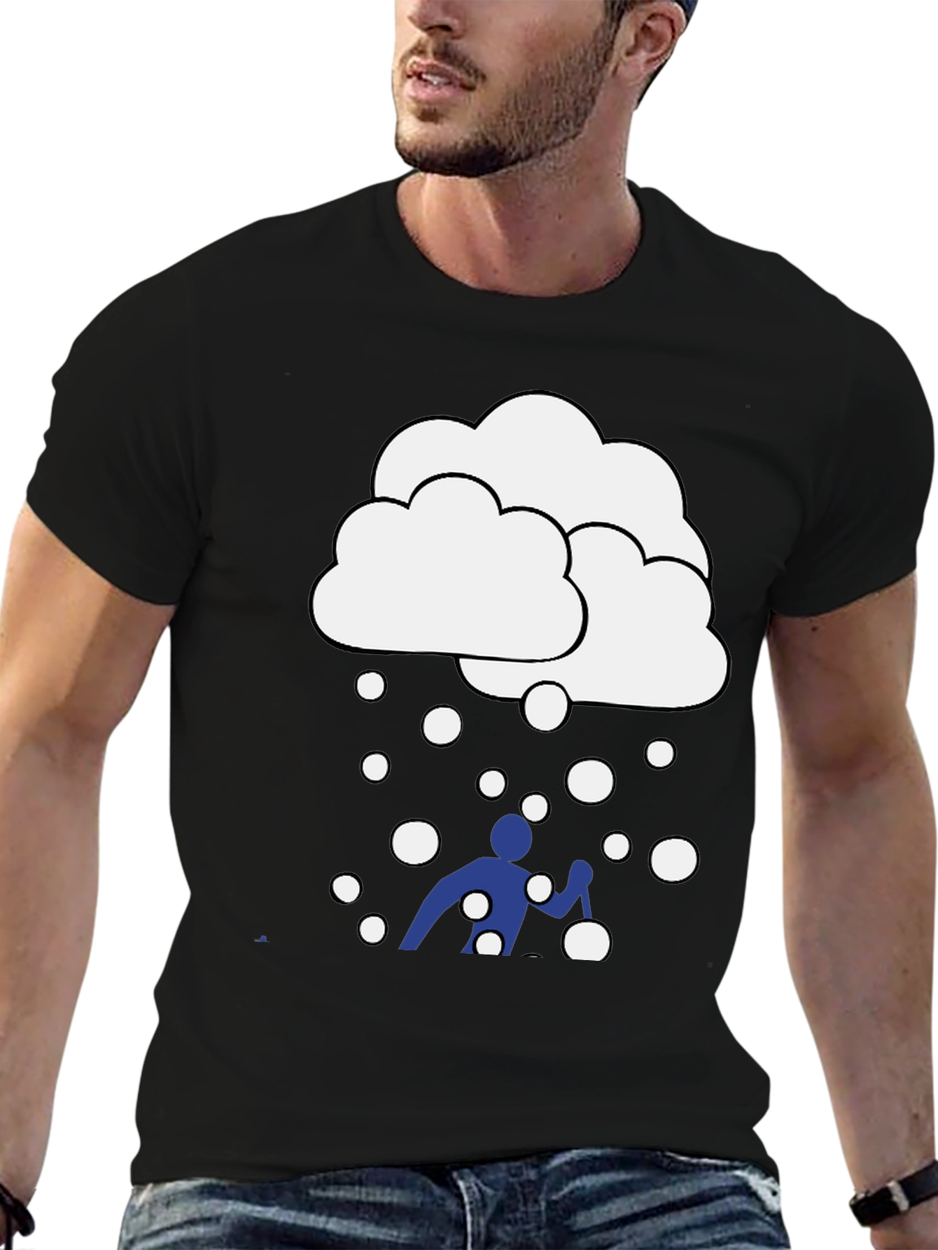 Snow Day T-Shirt