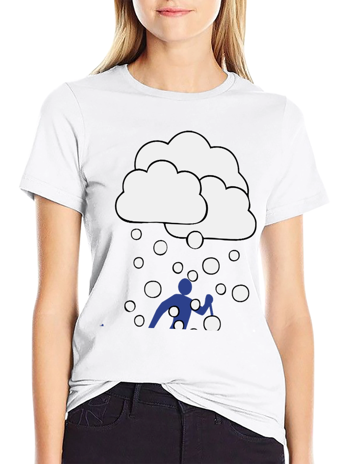 Snow Day T-Shirt