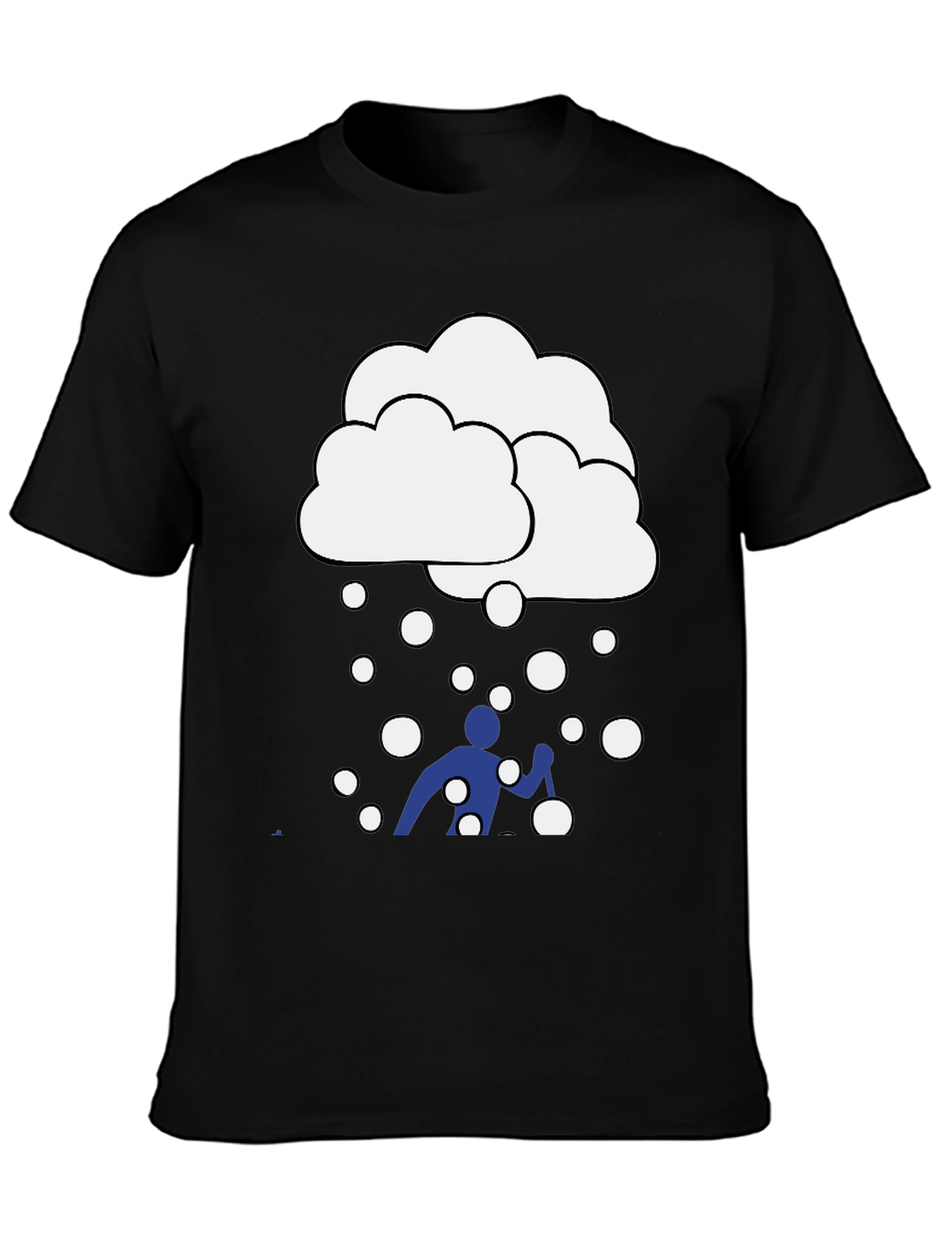Snow Day T-Shirt