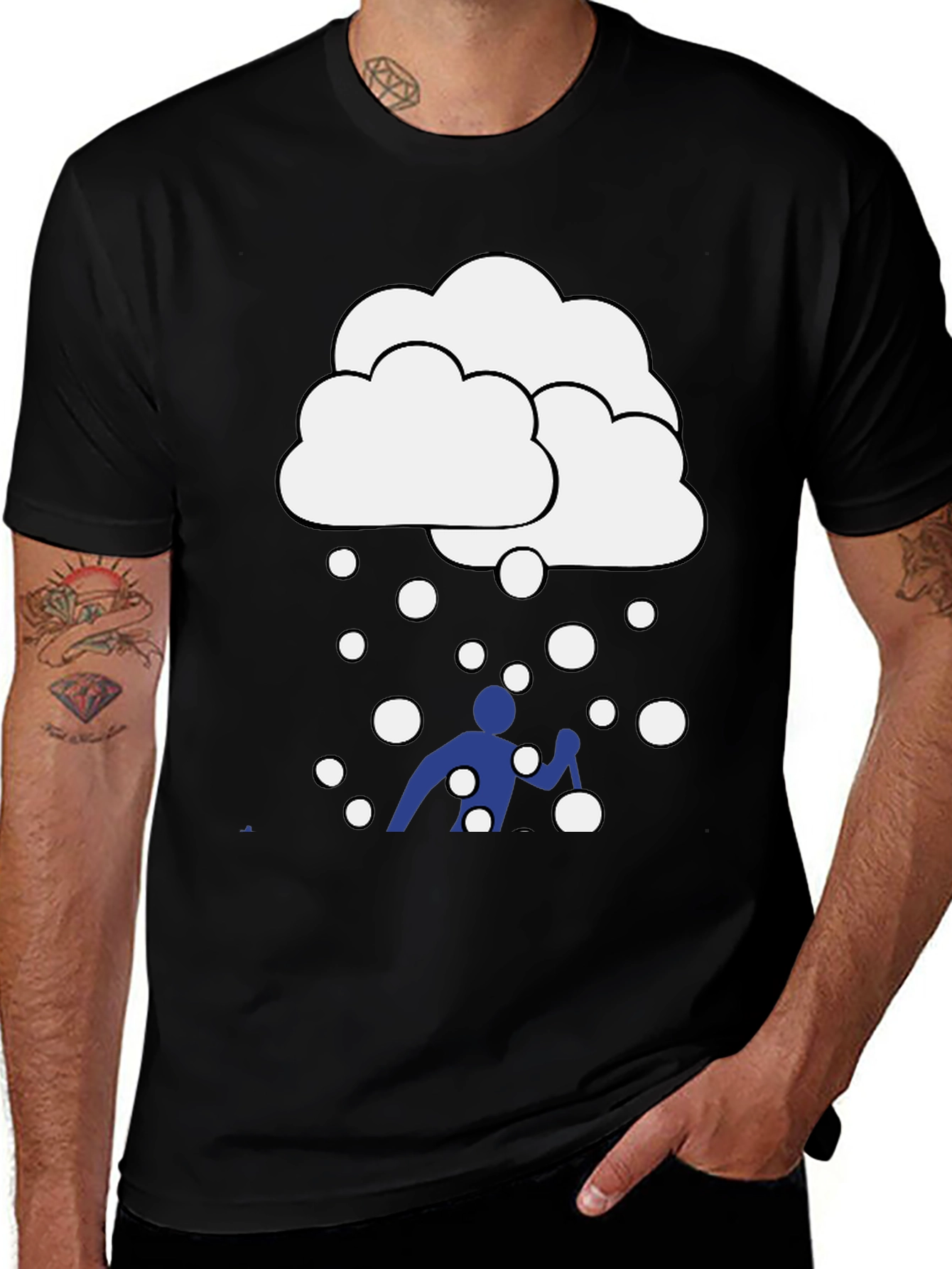 Snow Day T-Shirt