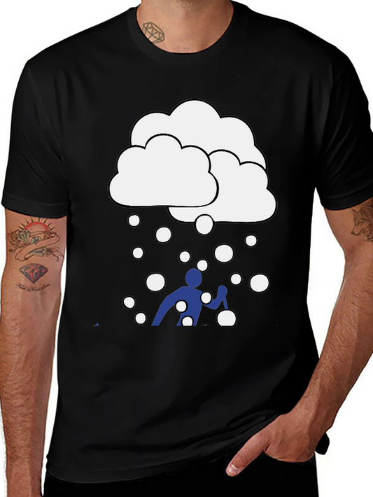 Snow Day T-Shirt