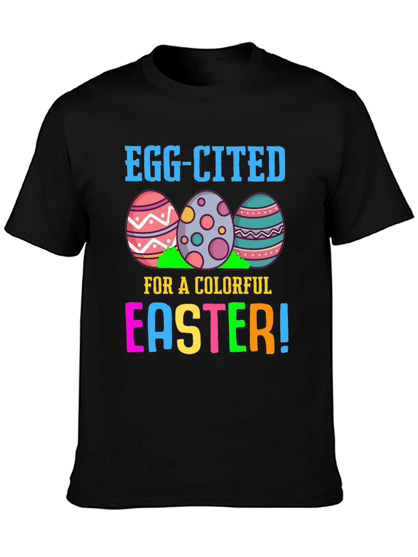 Egg-cited for Easter T-Shirt