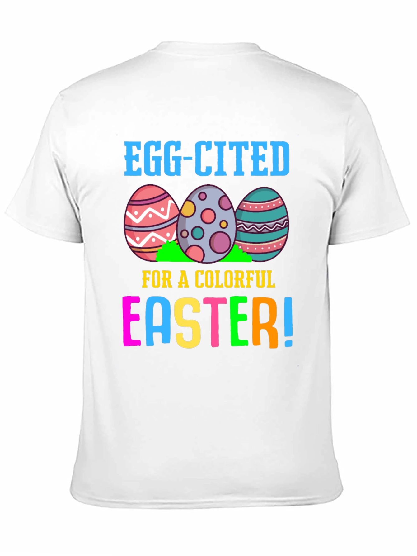 Egg-cited for Easter T-Shirt