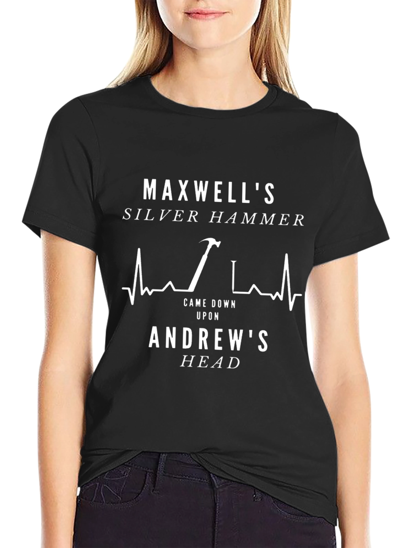 Maxwells Silver Hammer T-Shirt