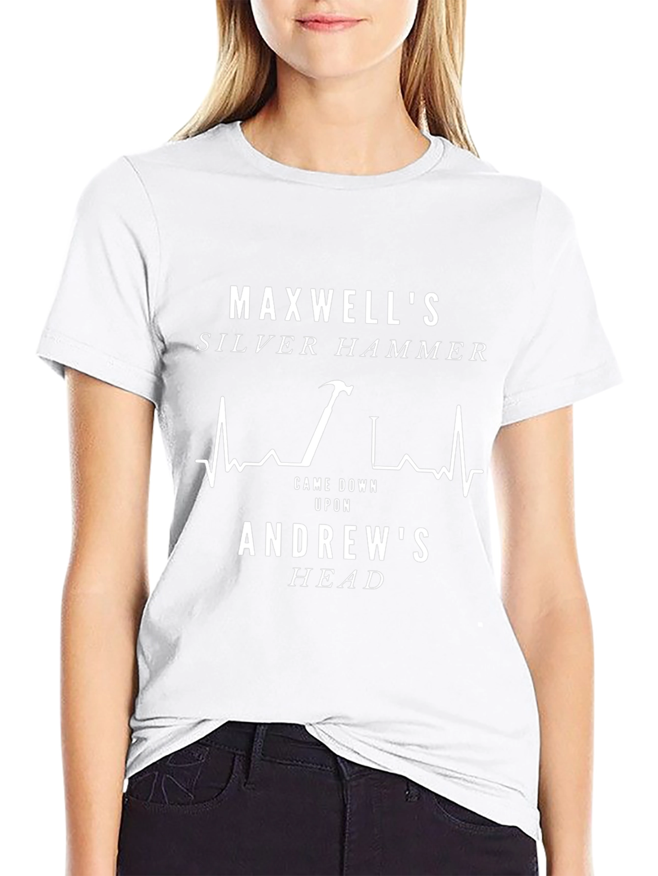 Maxwells Silver Hammer T-Shirt