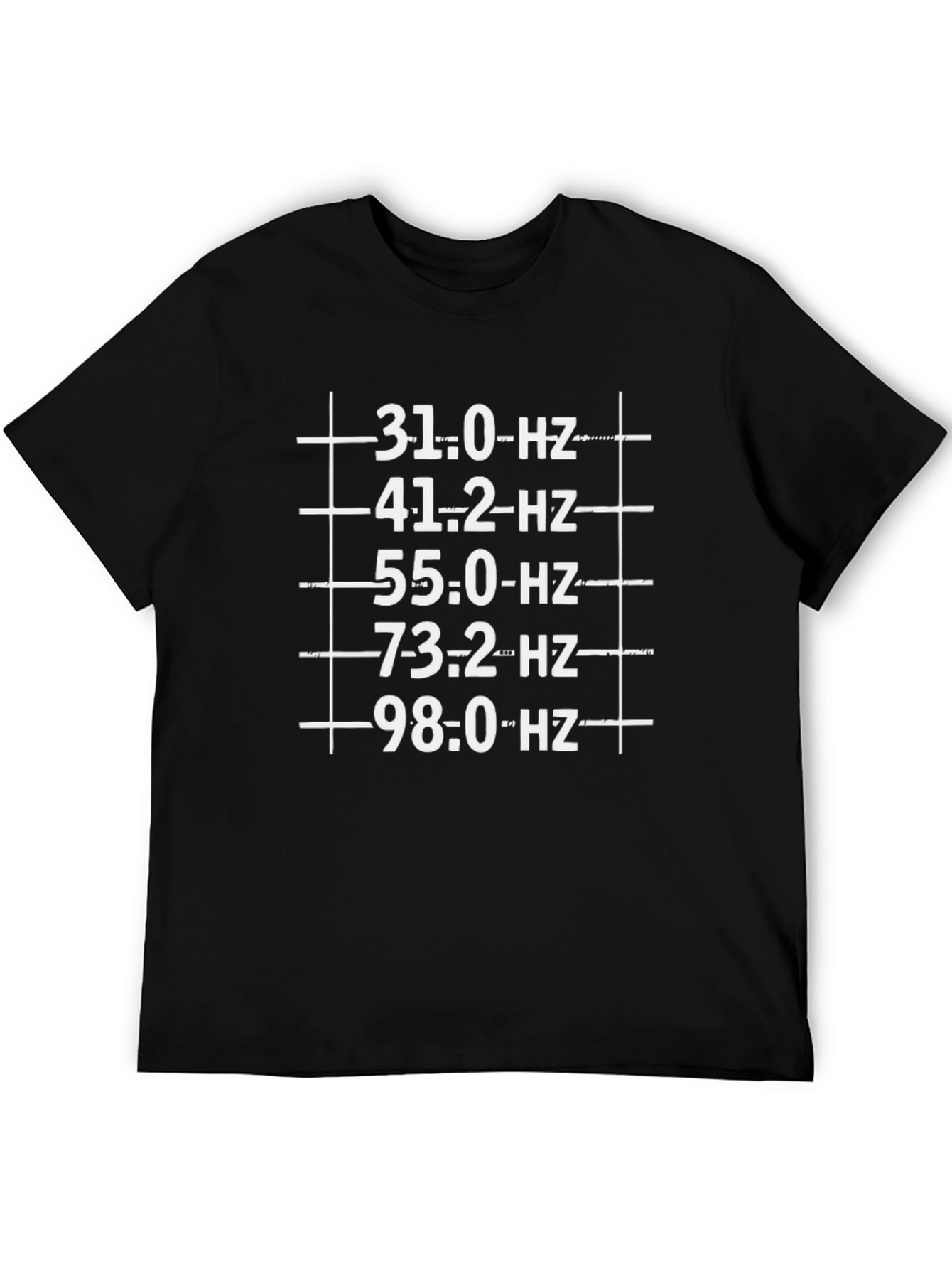 Frequency Graphic Tee