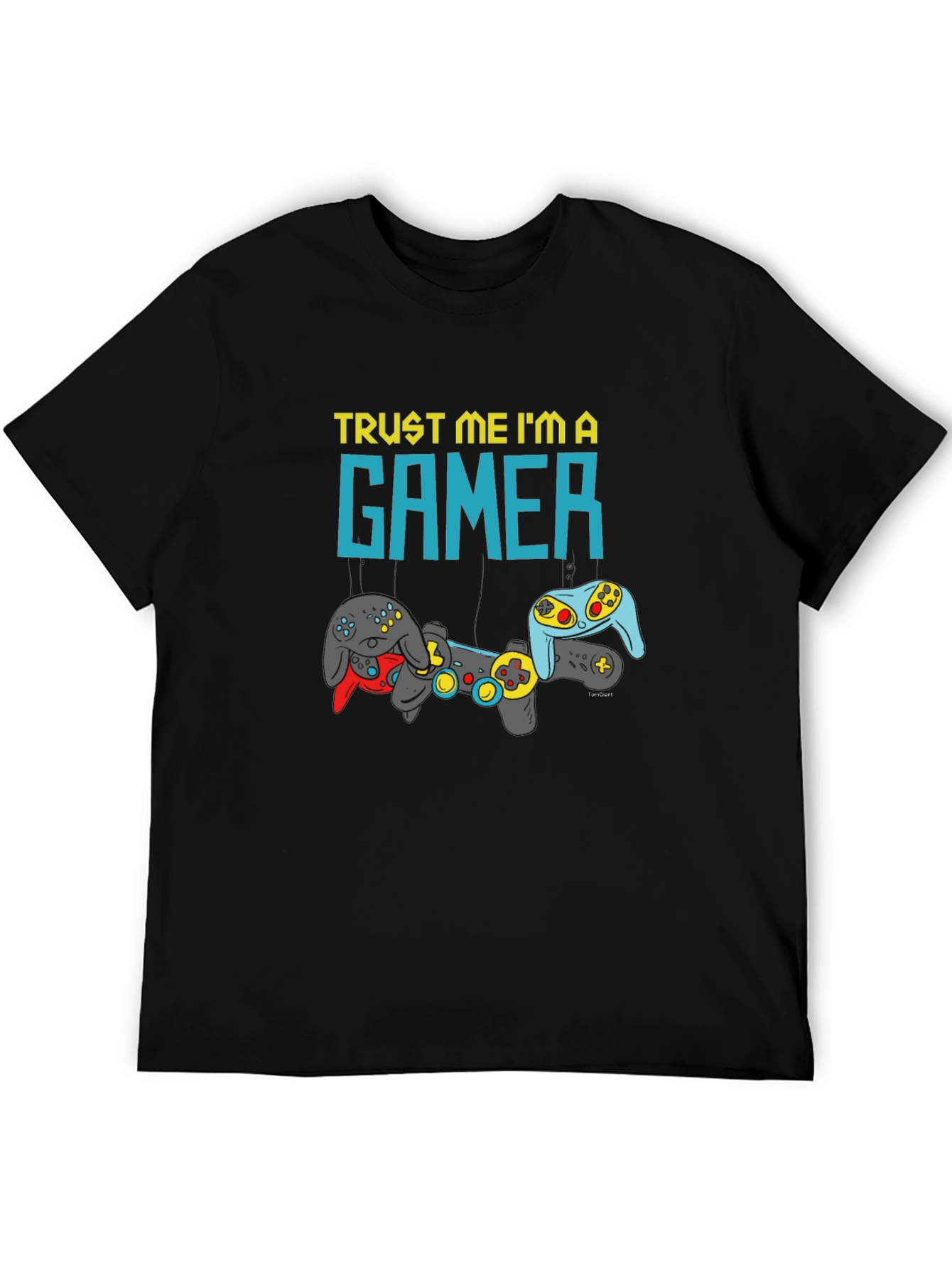 Trust Me Im a Gamer Graphic T-Shirt