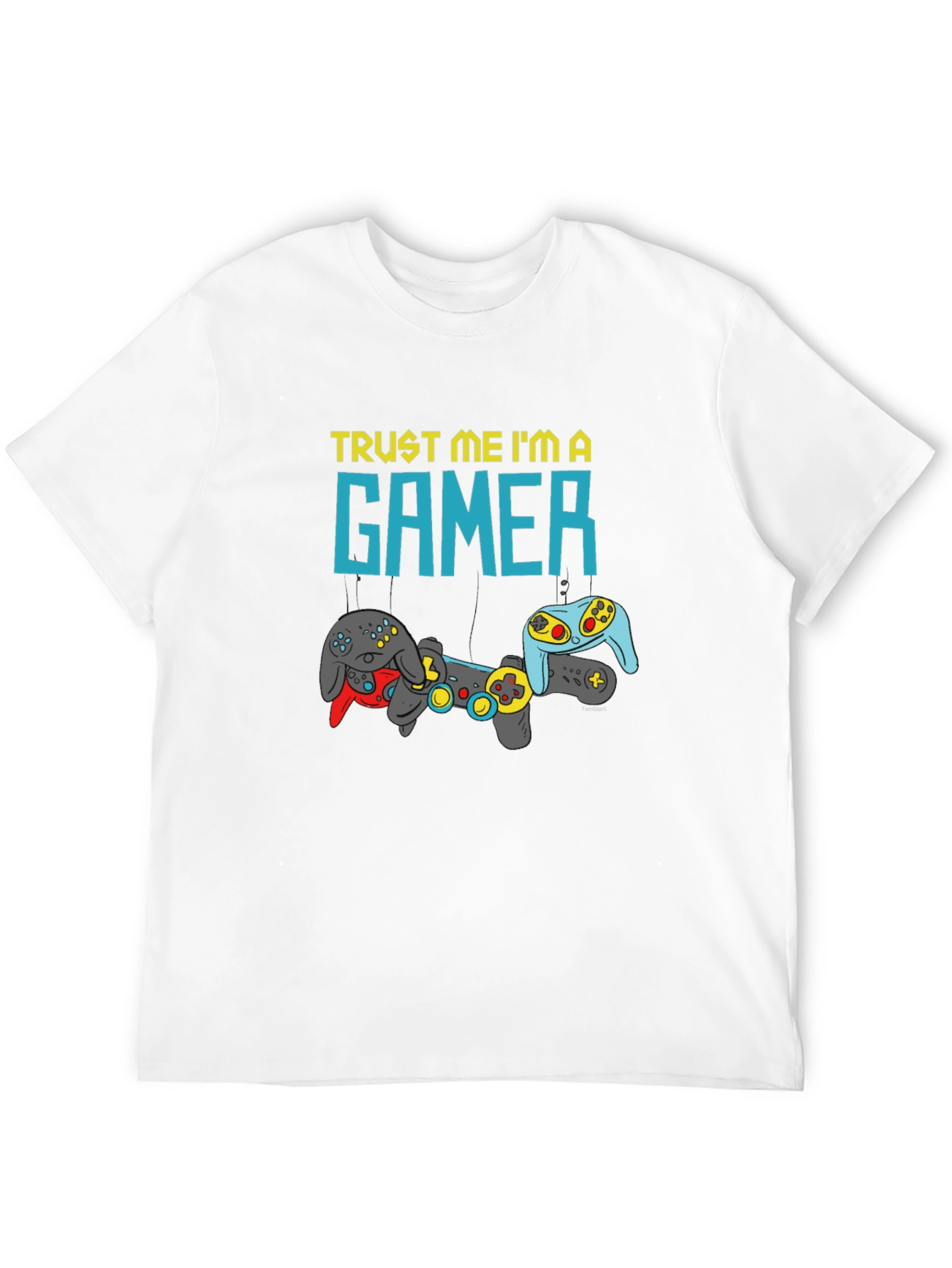 Trust Me Im a Gamer Graphic T-Shirt