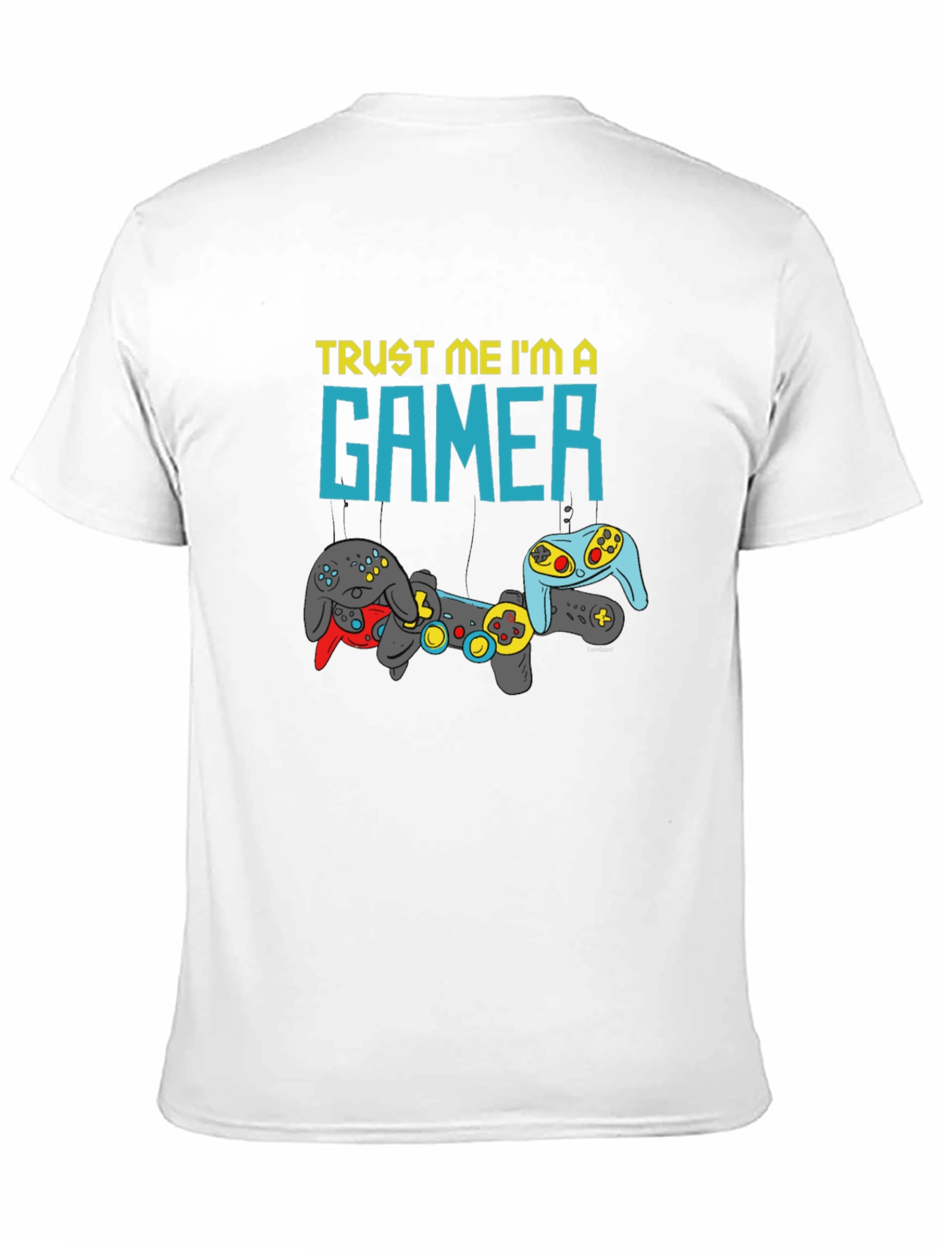 Trust Me Im a Gamer Graphic T-Shirt